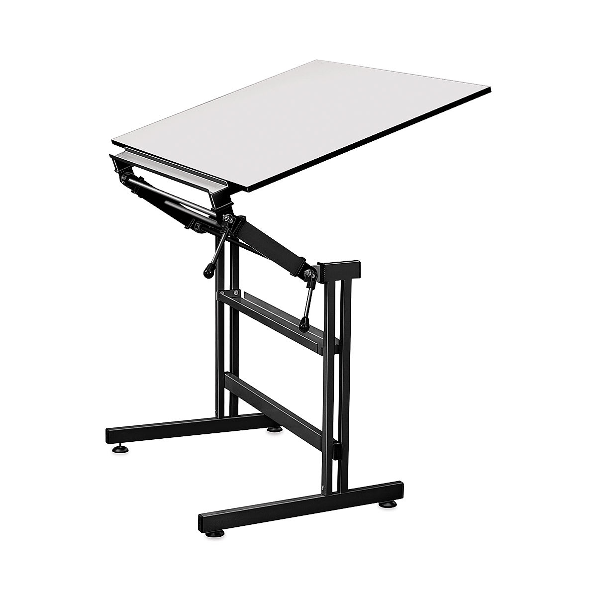 Alvin Saturn Table