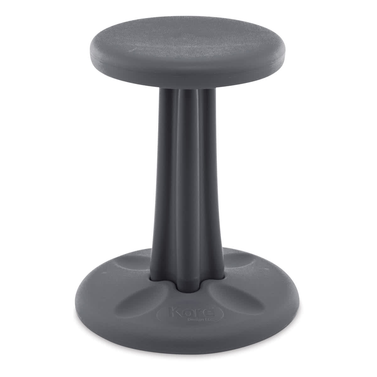 Kore Design Junior Wobble Chair - Grey, 16"