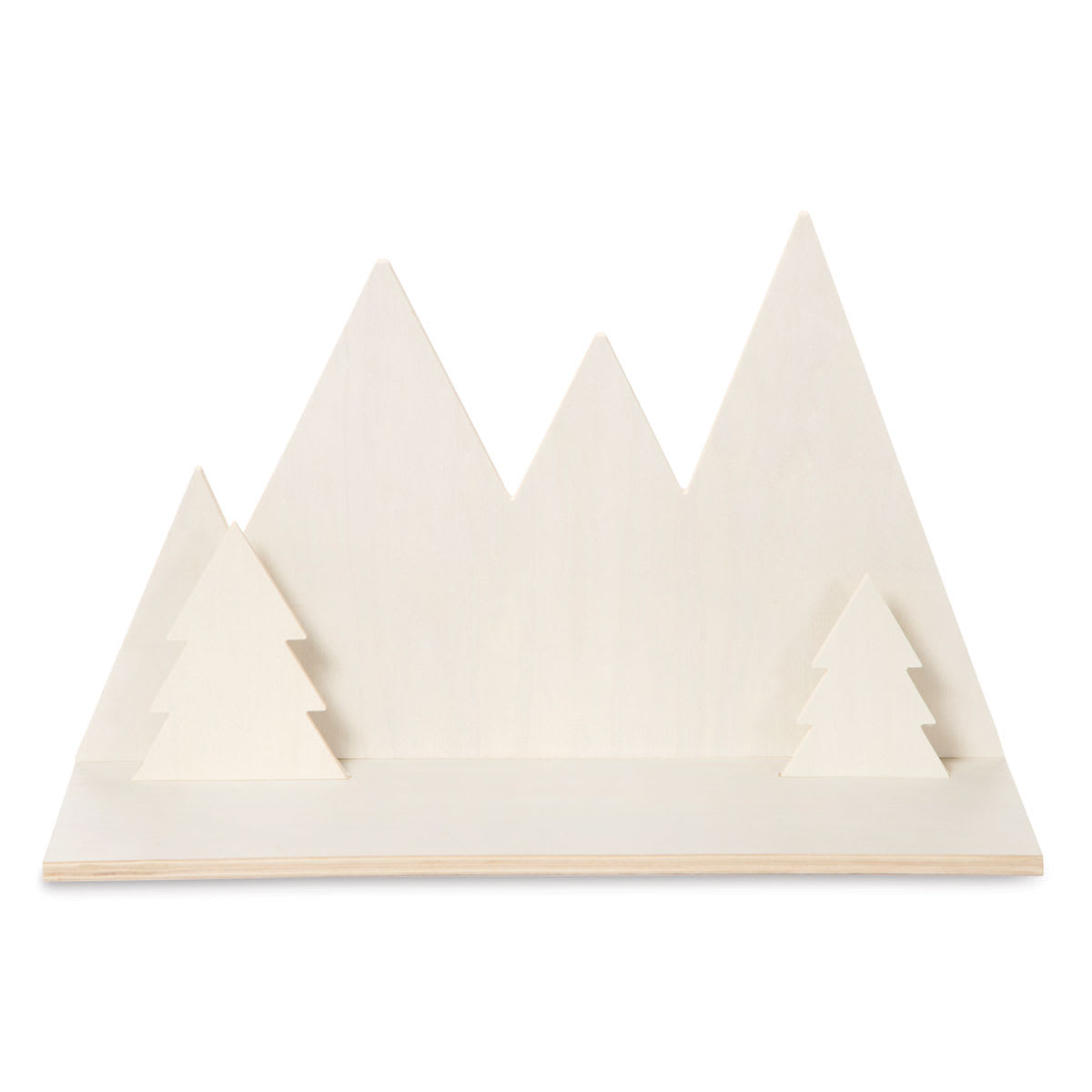 Wood Shelf