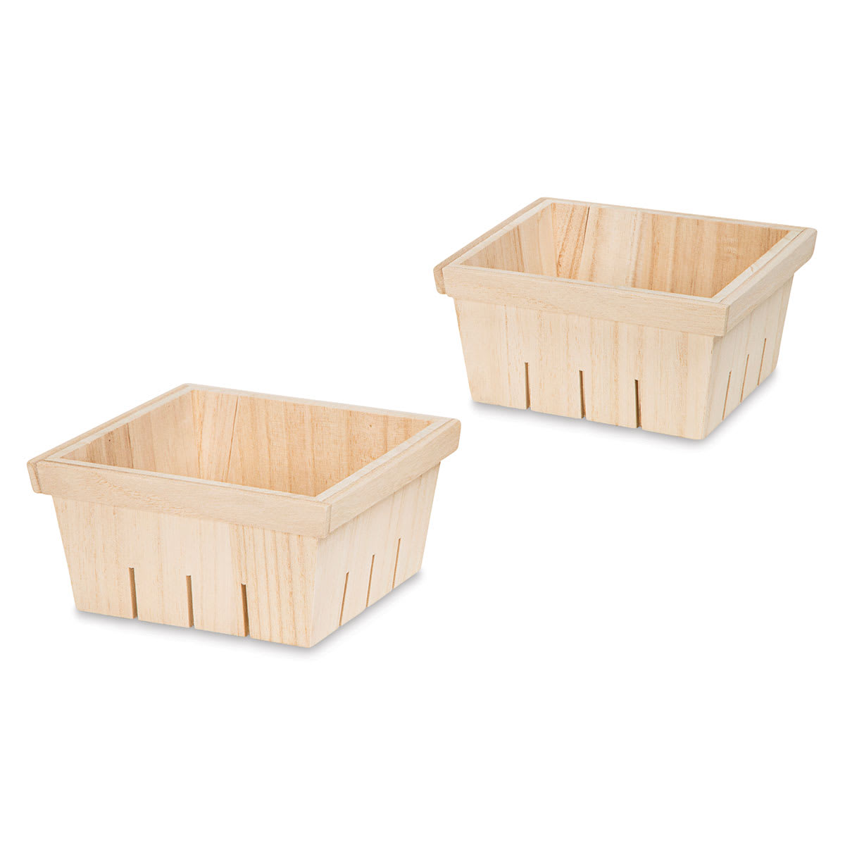 Unfinished Wood Surfaces