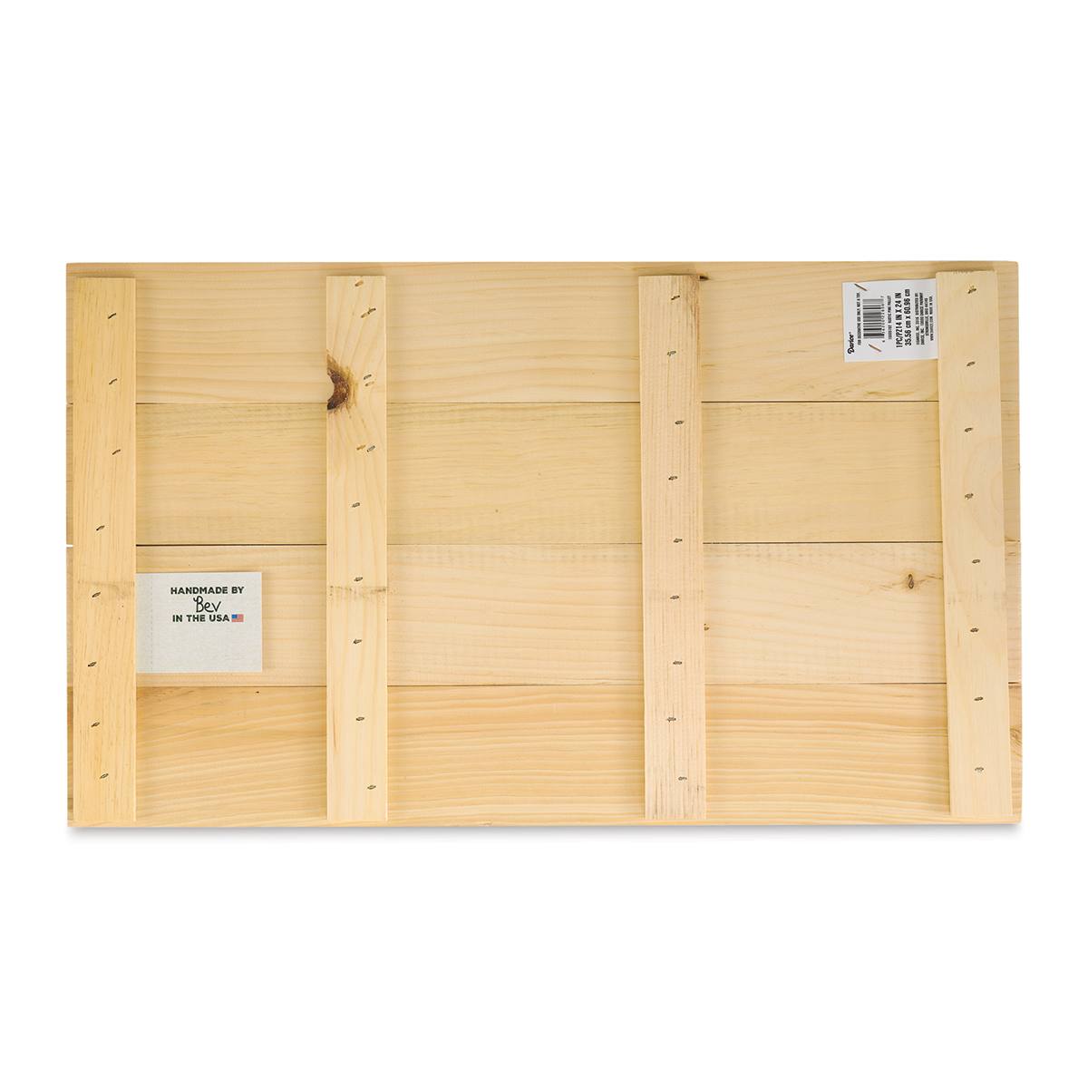 Darice Wood Pallet Signs