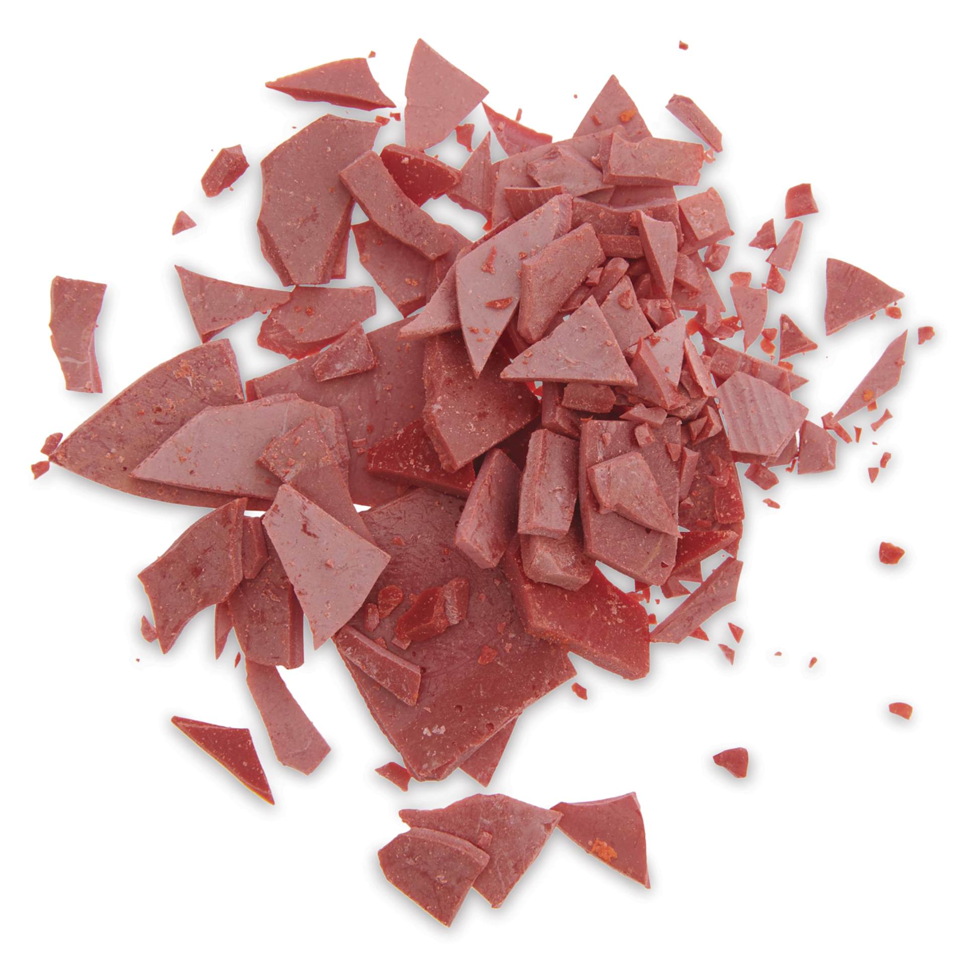Rico Design Candle Wax Color Pigment - Orange Red