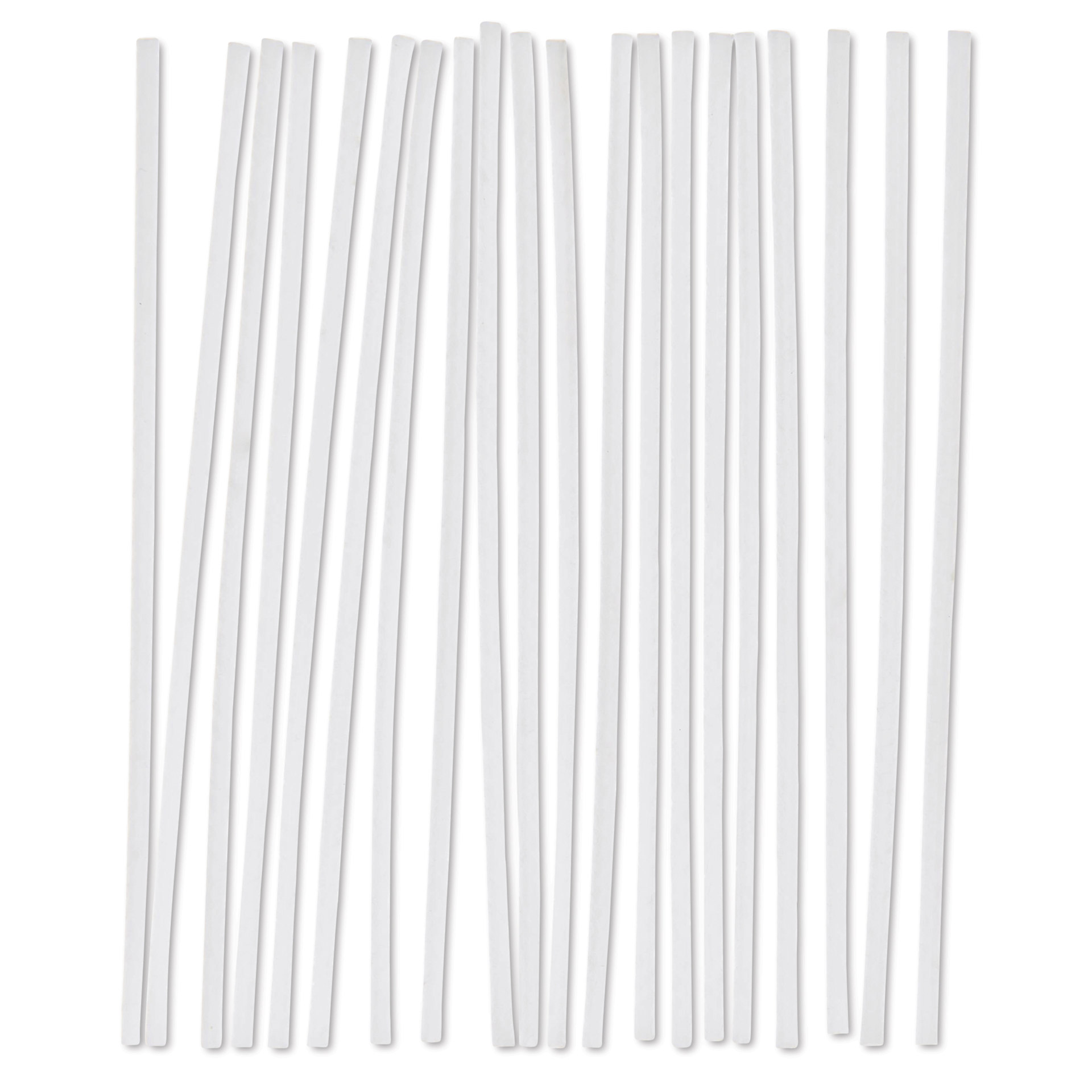 Rico Design Waxed Candle Wicks - Pkg of 20, 10 cm