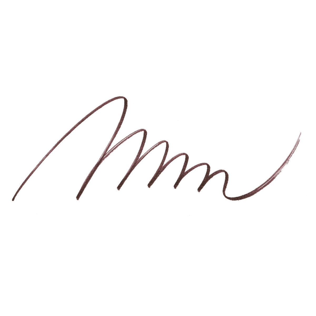Marvy Uchida LePen Flex Marker - Brown swatch