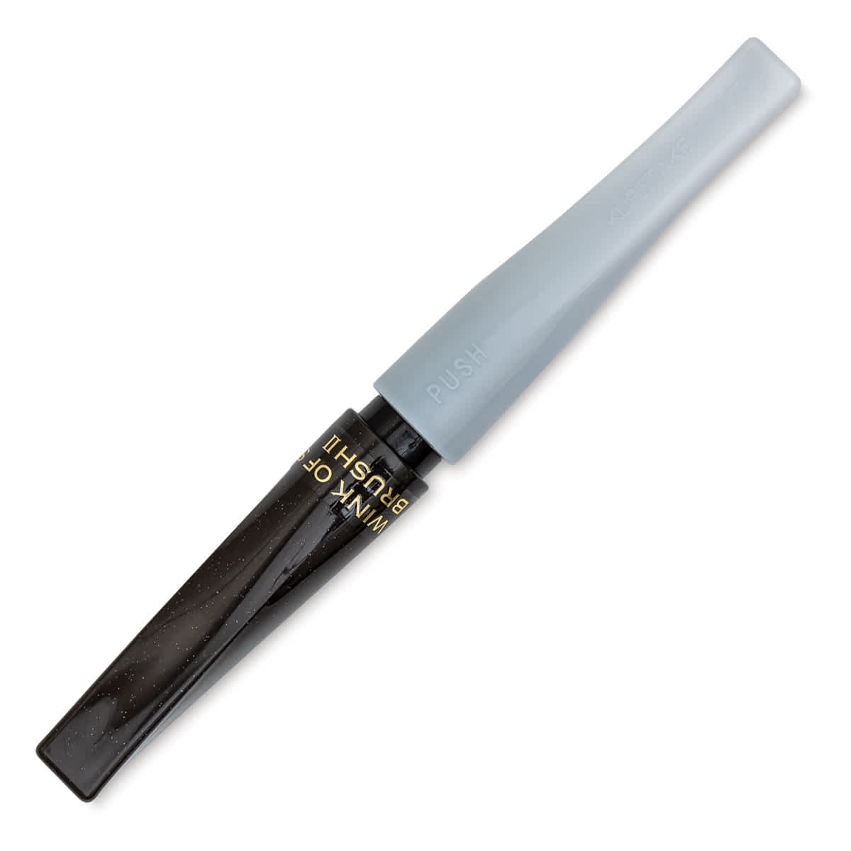 Zig Wink of Stella Brush II Pen - Black (cap on)