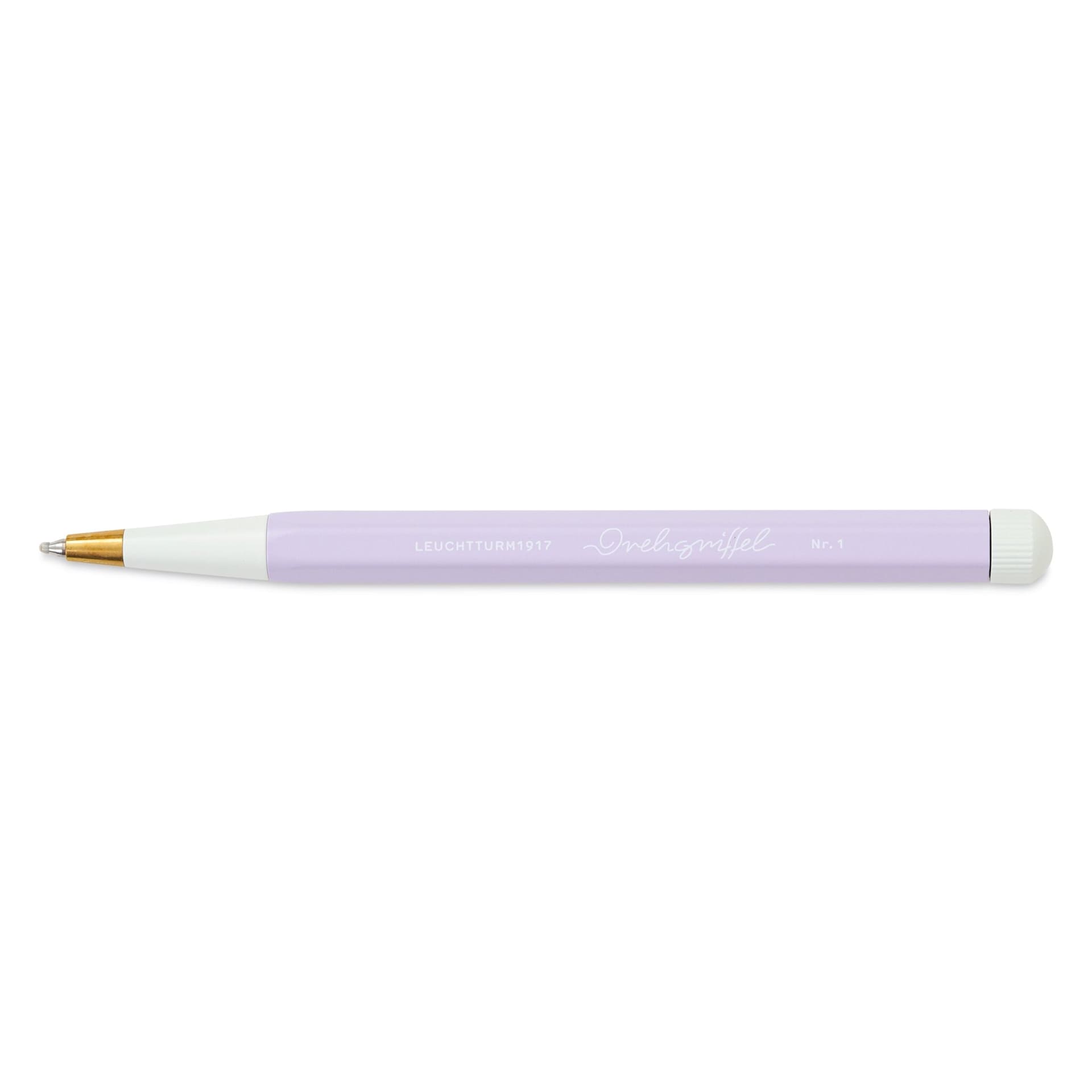 Leuchtturm1917 Drehgriffel Nr. 1 Gel Pen - Lilac