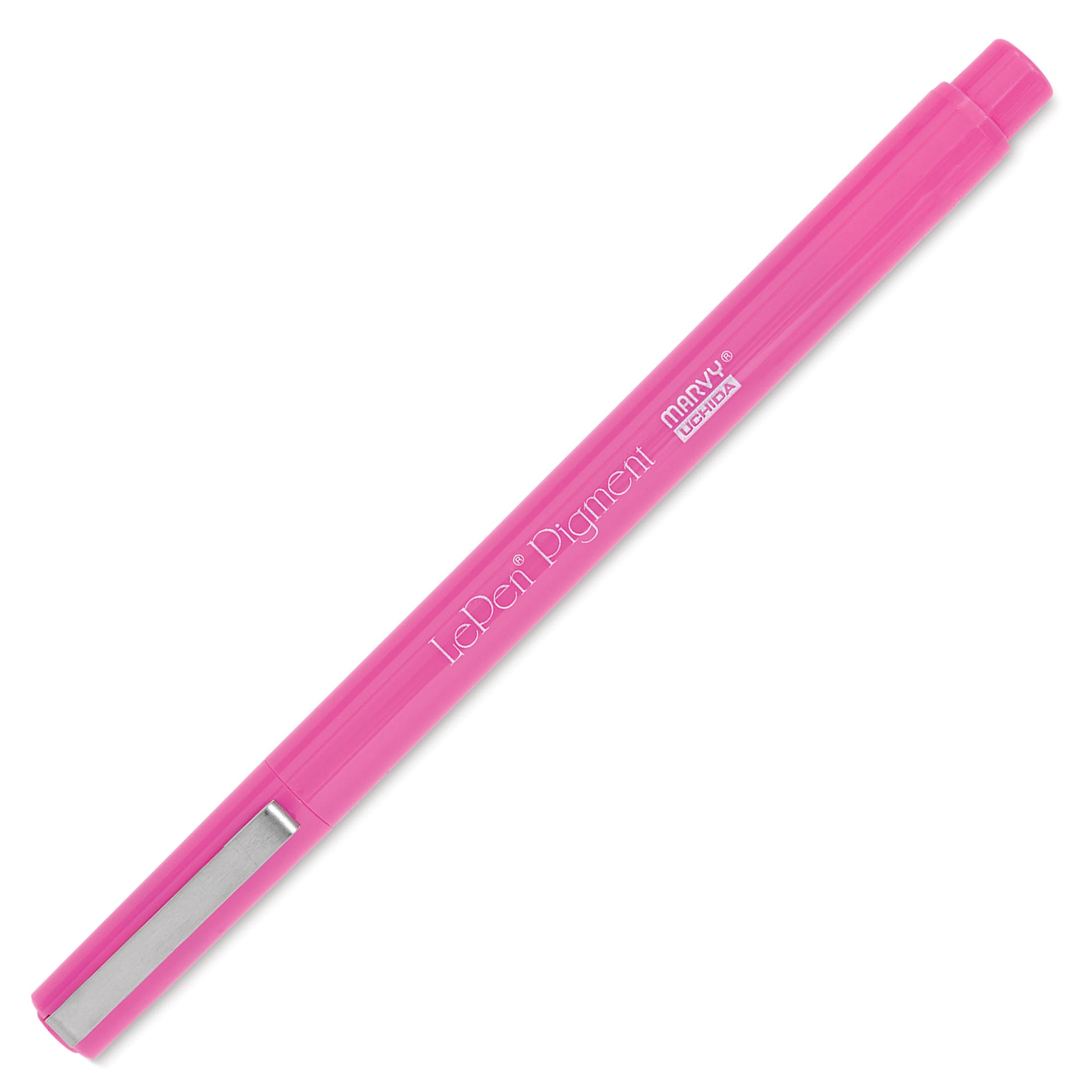 Marvy Uchida LePen Pigment Pen - Pink