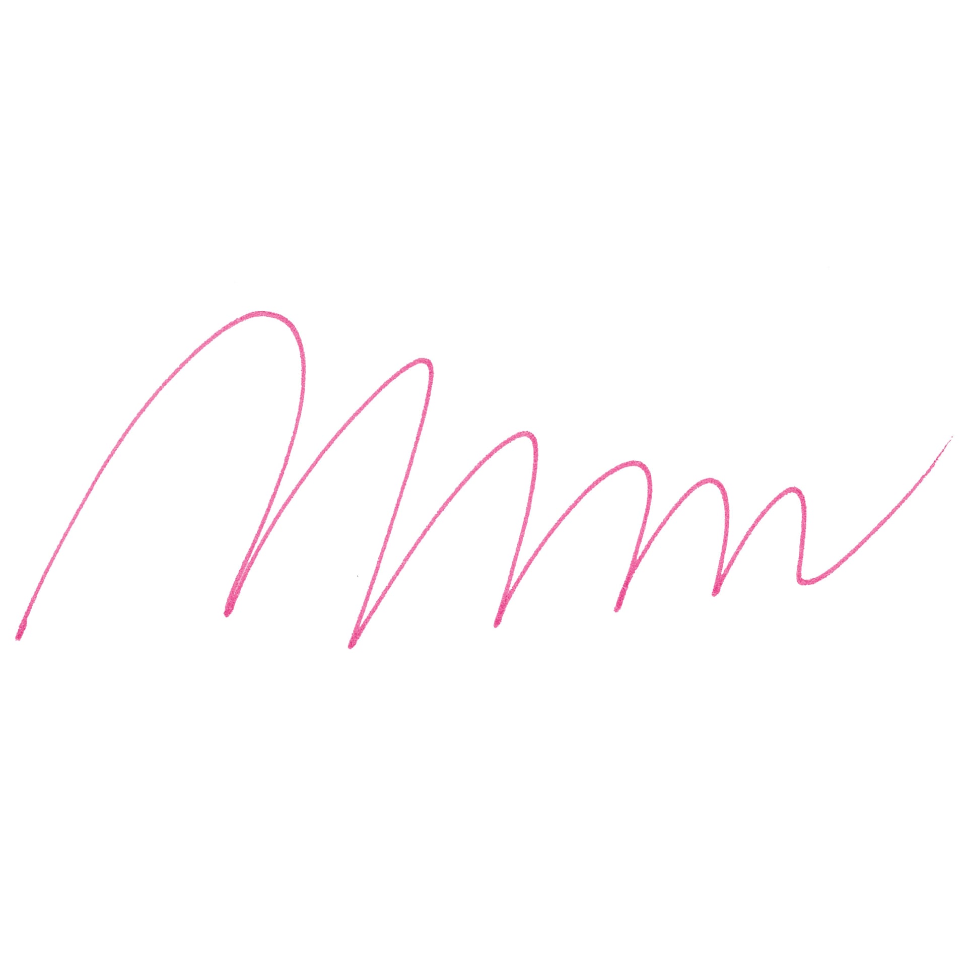 Marvy Uchida LePen Pigment Pen - Pink swatch
