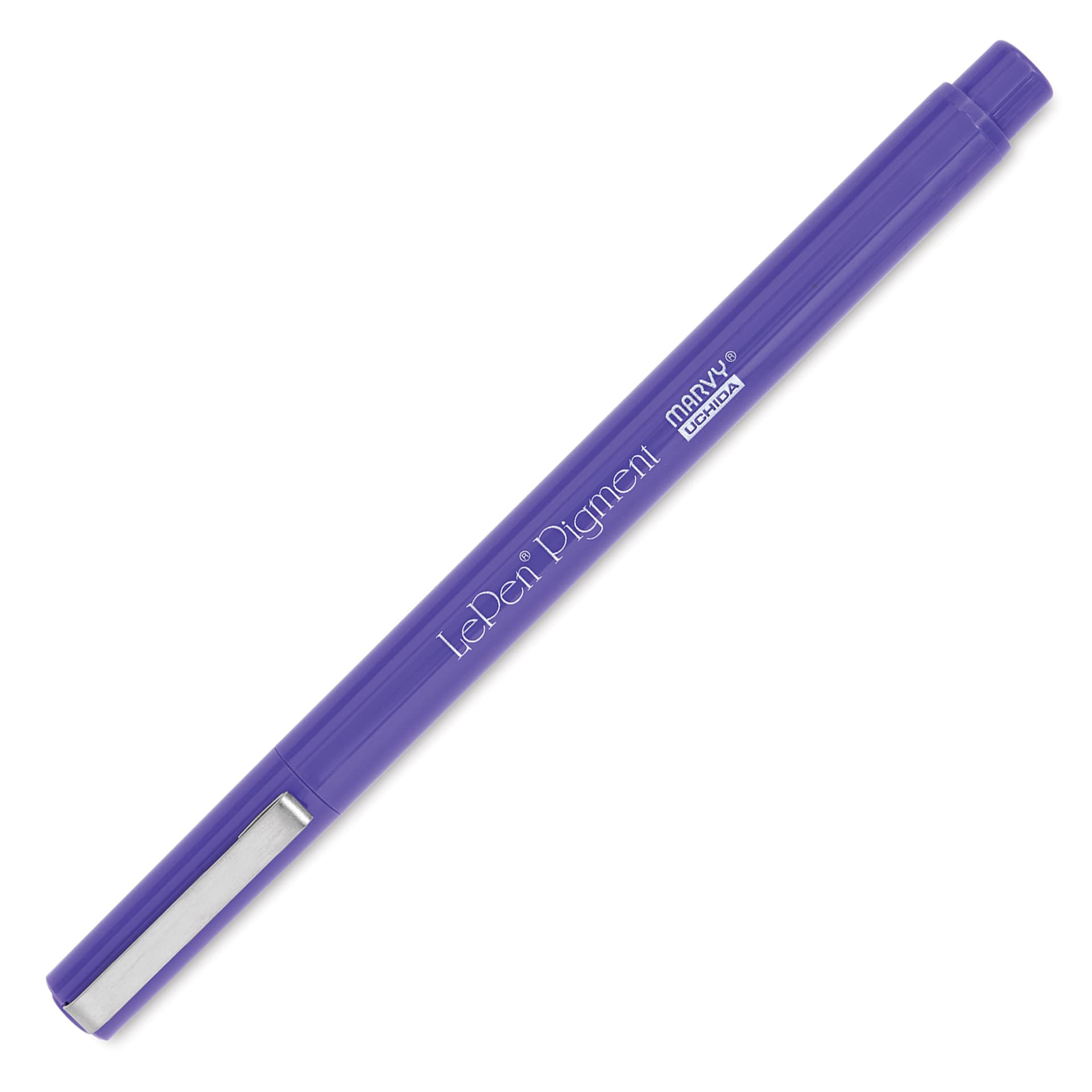 Marvy Uchida LePen Pigment Pen - Lavender
