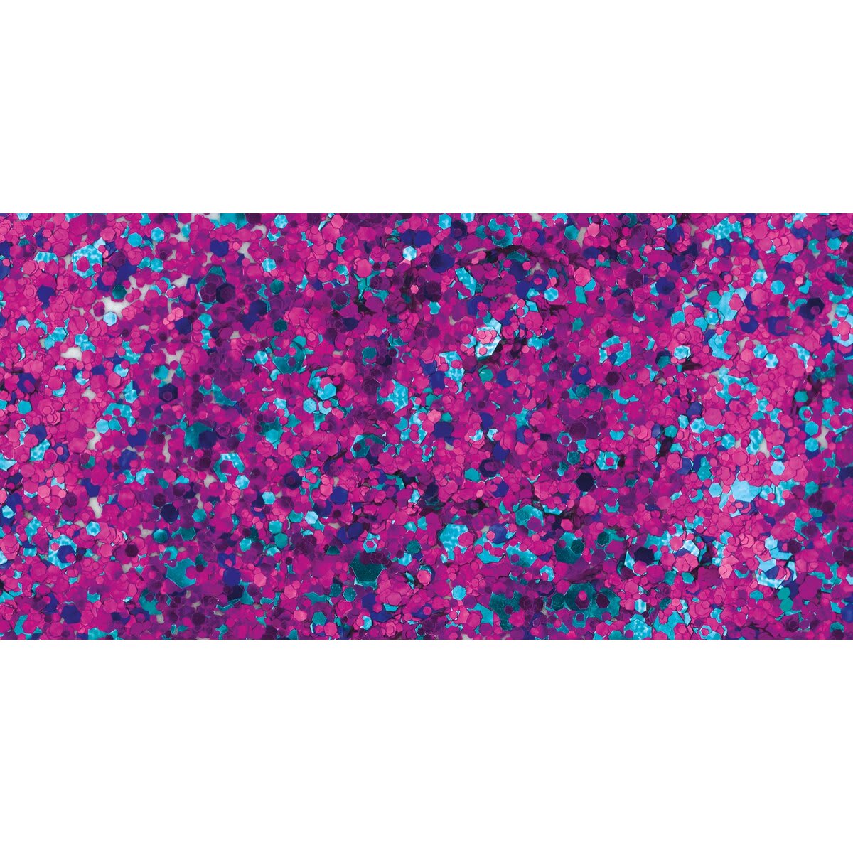 DecoArt Galaxy Glitter Paint - Ultraviolet, 2 oz swatch