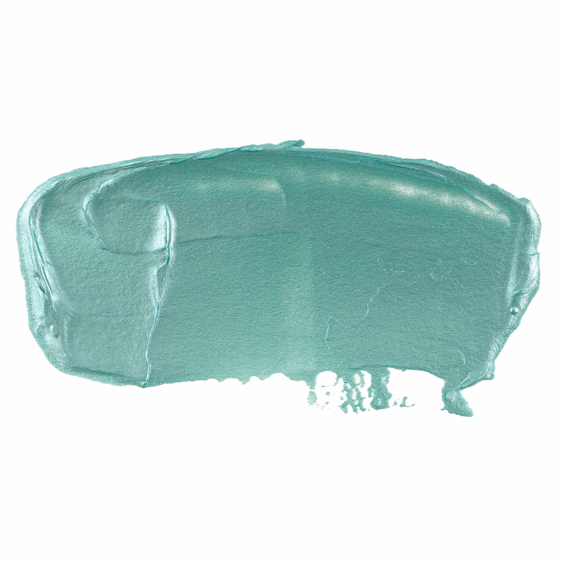 Stencil Butter Acrylic Paint - Seafoam swatch
