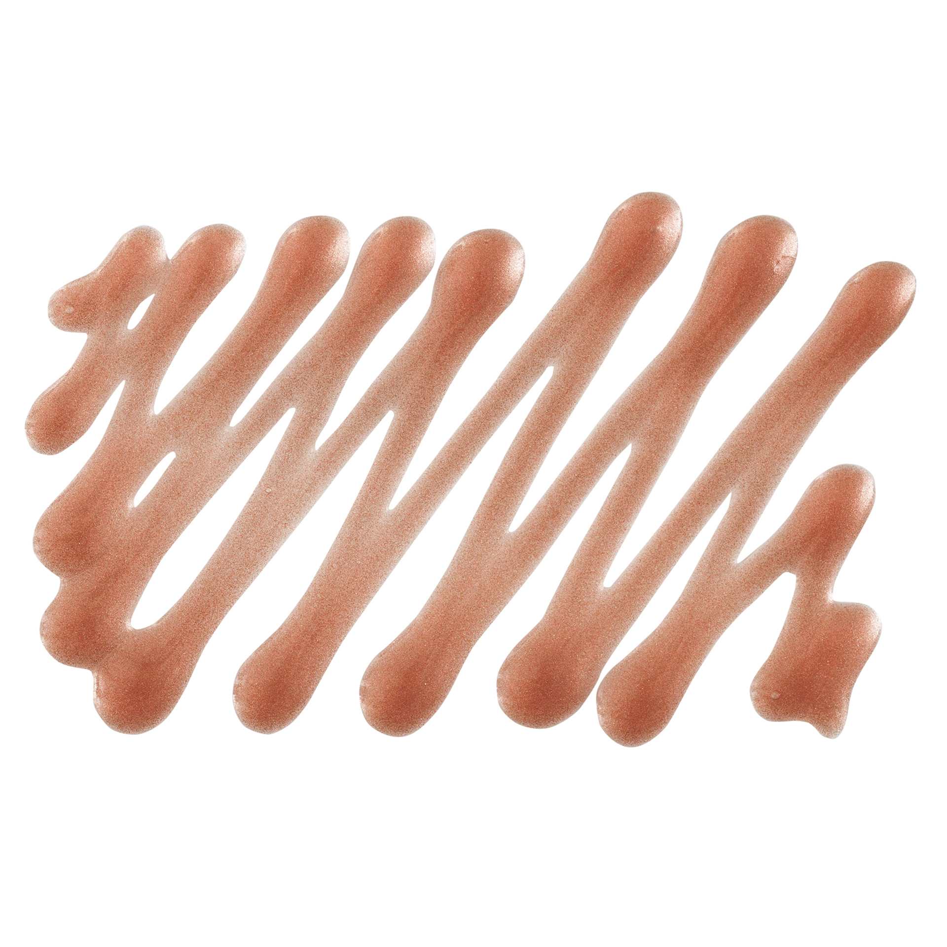 Gallery Glass Paint - Metallic Rose Gold swatch