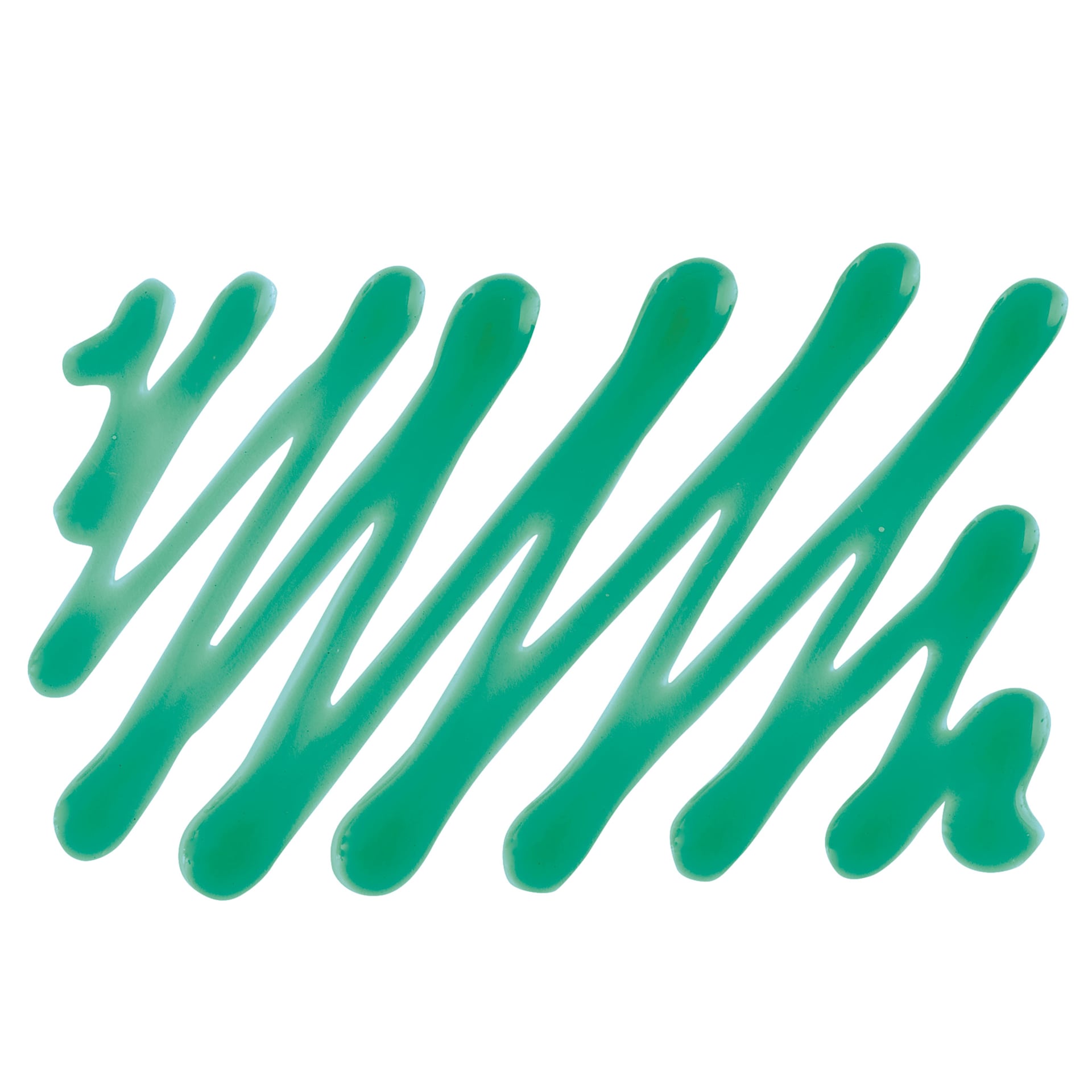 Gallery Glass Paint - Emerald Green swatch