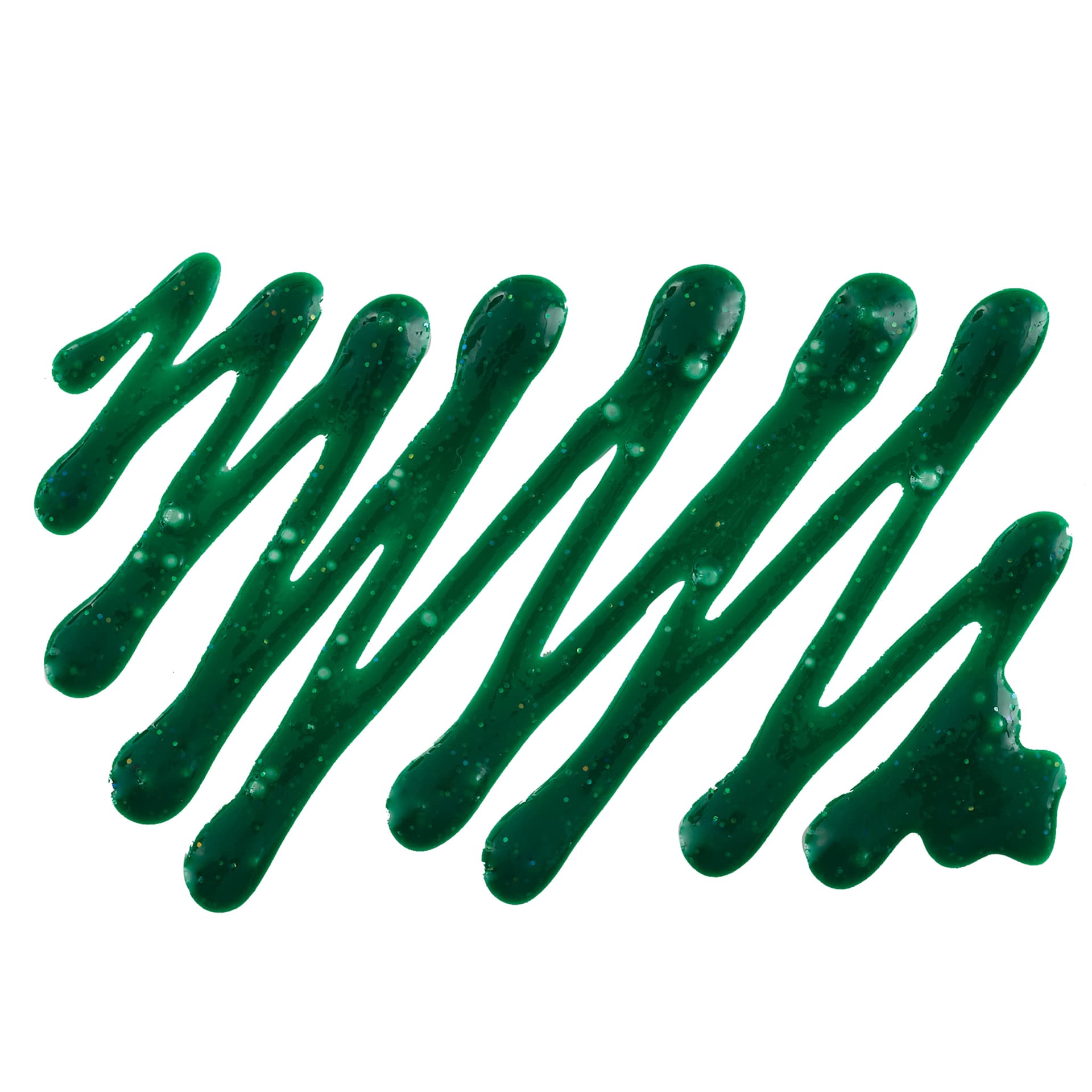 Gallery Glass Paint - Shimmer Green swatch