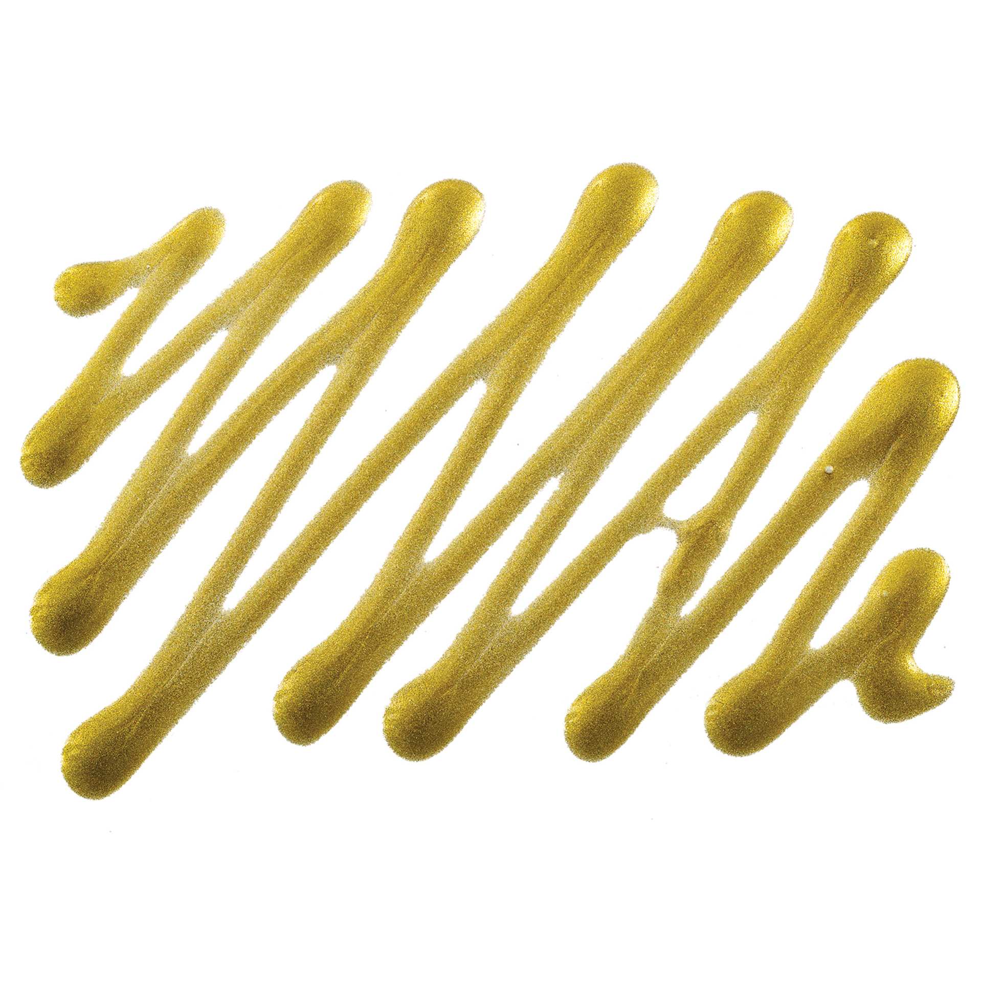 Gallery Glass Paint - Metallic Gold swatch