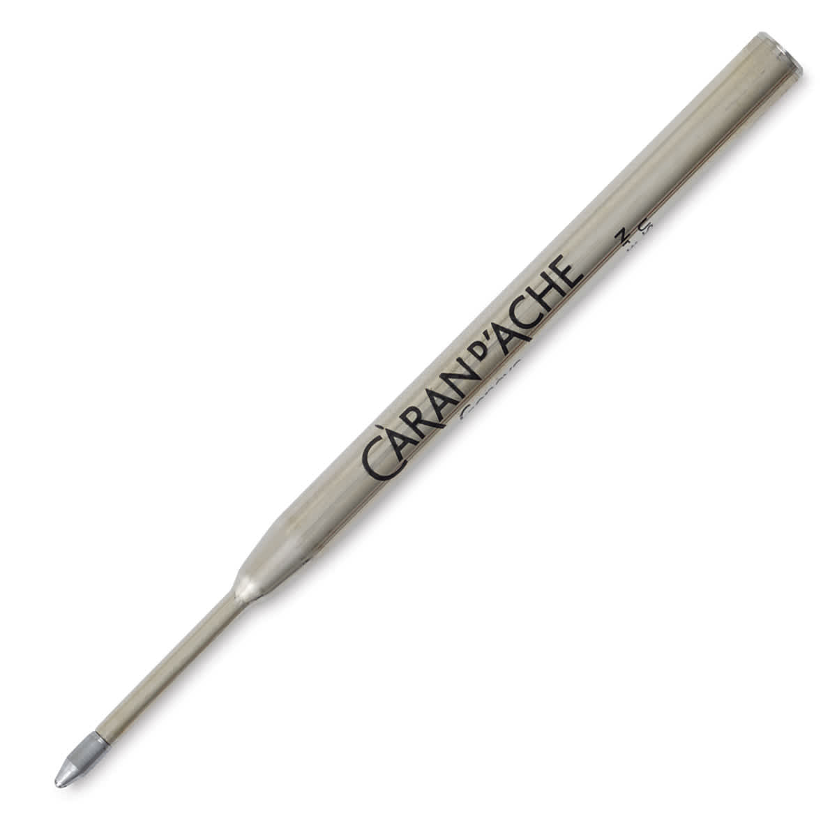 Caran D'Ache Goliath Ballpoint Pen Ink Refills - Black, Medium
