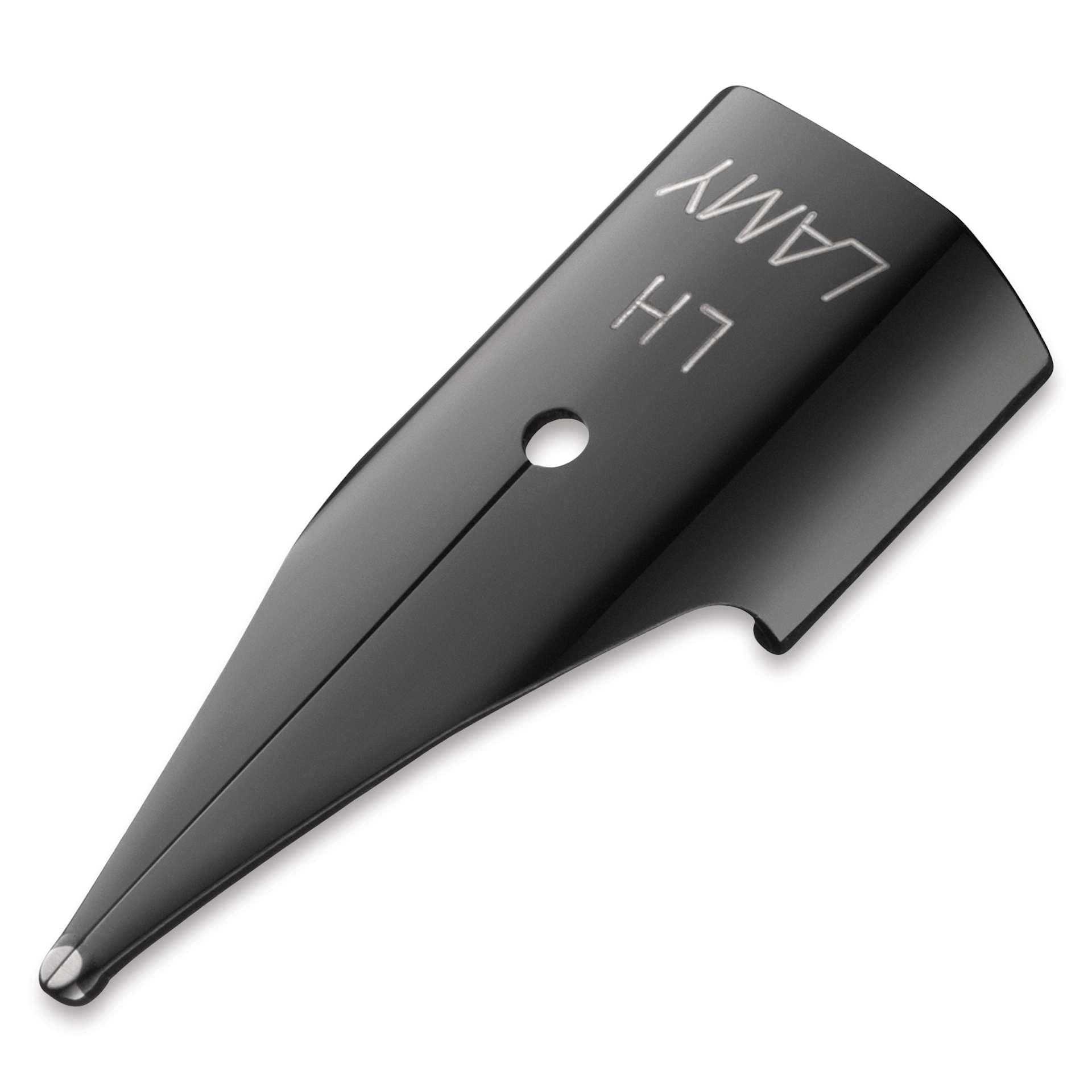 Lamy Z50 Fountain Pen Nib - Black, Left Hand, single nib