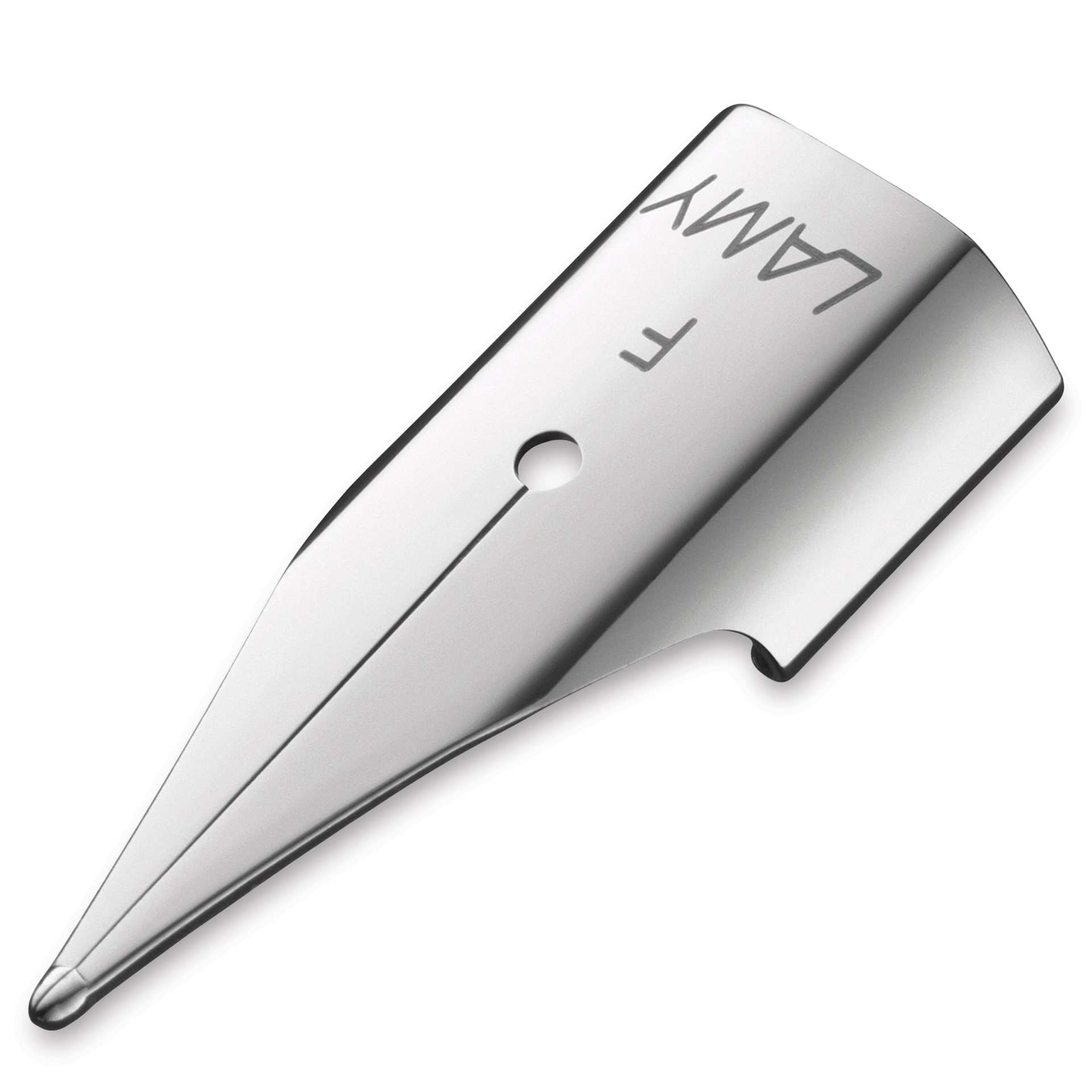Lamy Z50 Fountain Pen Nib - Steel, Fine, single nib