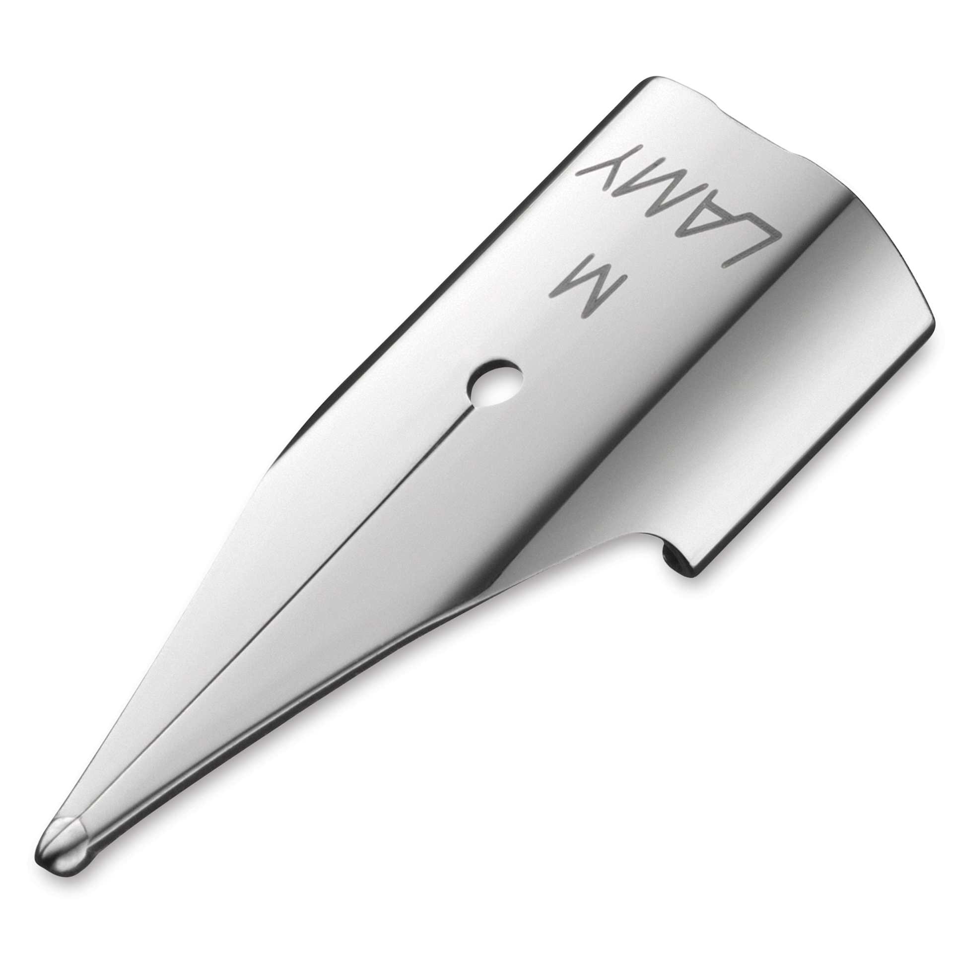Lamy Z50 Fountain Pen Nib - Steel, Medium, single nib