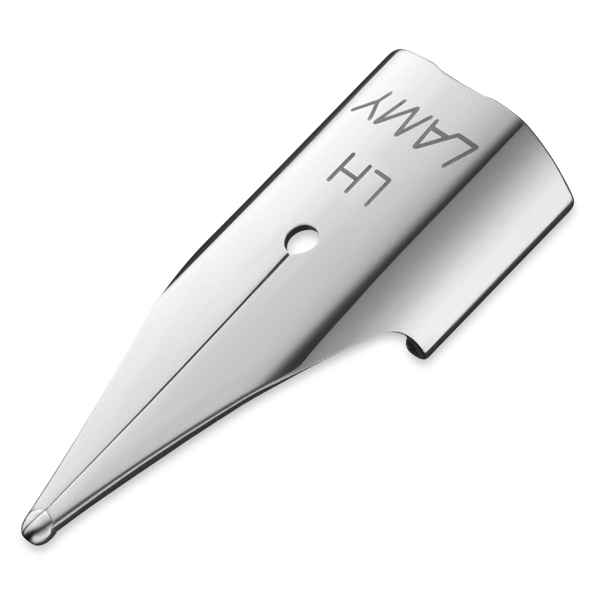 Lamy Z50 Fountain Pen Nib - Steel, Left Hand, single nib
