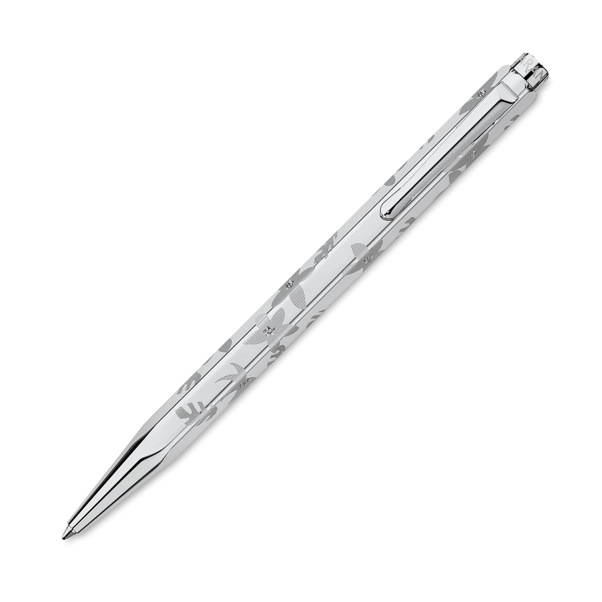 CARAN D'ACHE Ecridor Flowers ボールペン Caran d'Ache Ecridor Flowers Ballpoint Pen | BLICK Art Materials