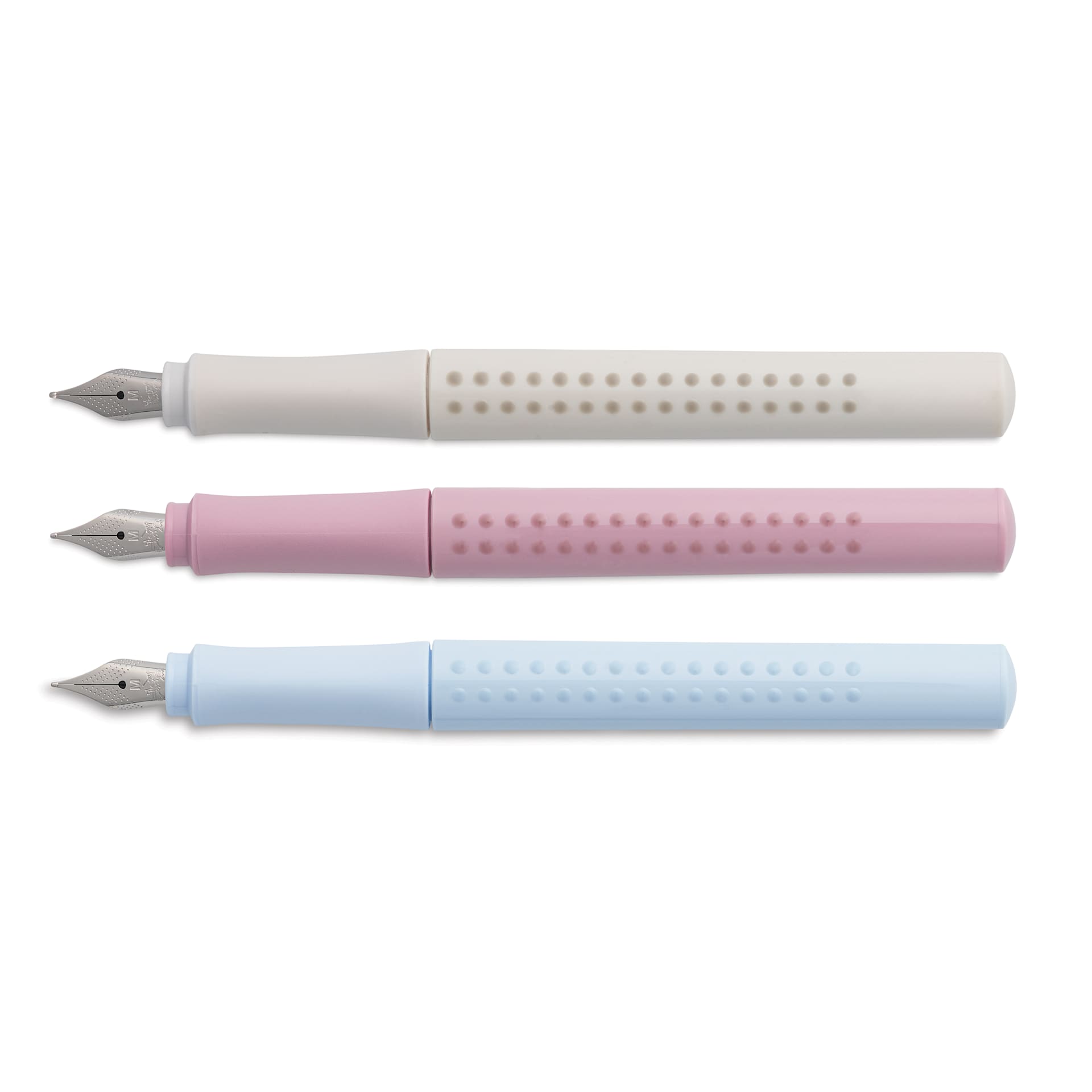 Faber-Castell 2010 Harmony Grip Fountain Pens