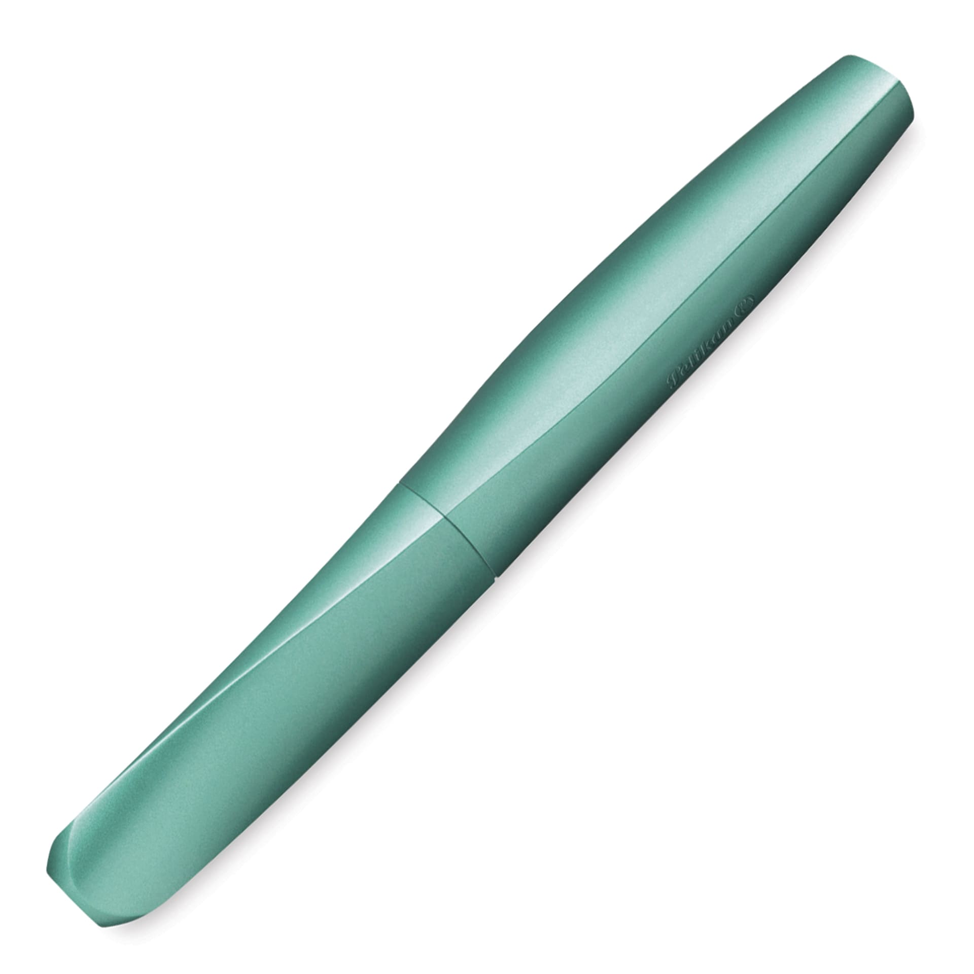 Pelikan Twist Fountain Pen - Cold Alaska, Medium Tip, pen