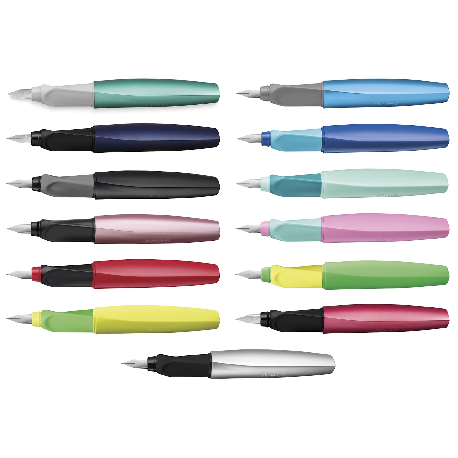 Pelikan Twist Fountain Pens | BLICK Art Materials