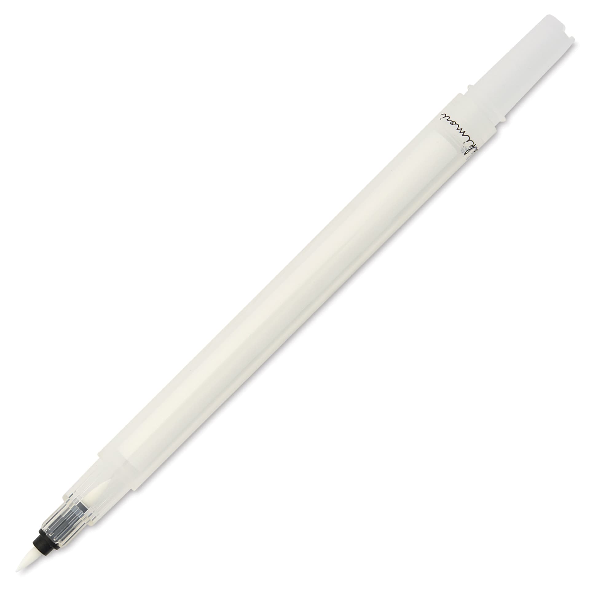 Kakimori Colour Liner Kit - Brush Tip, cap removed