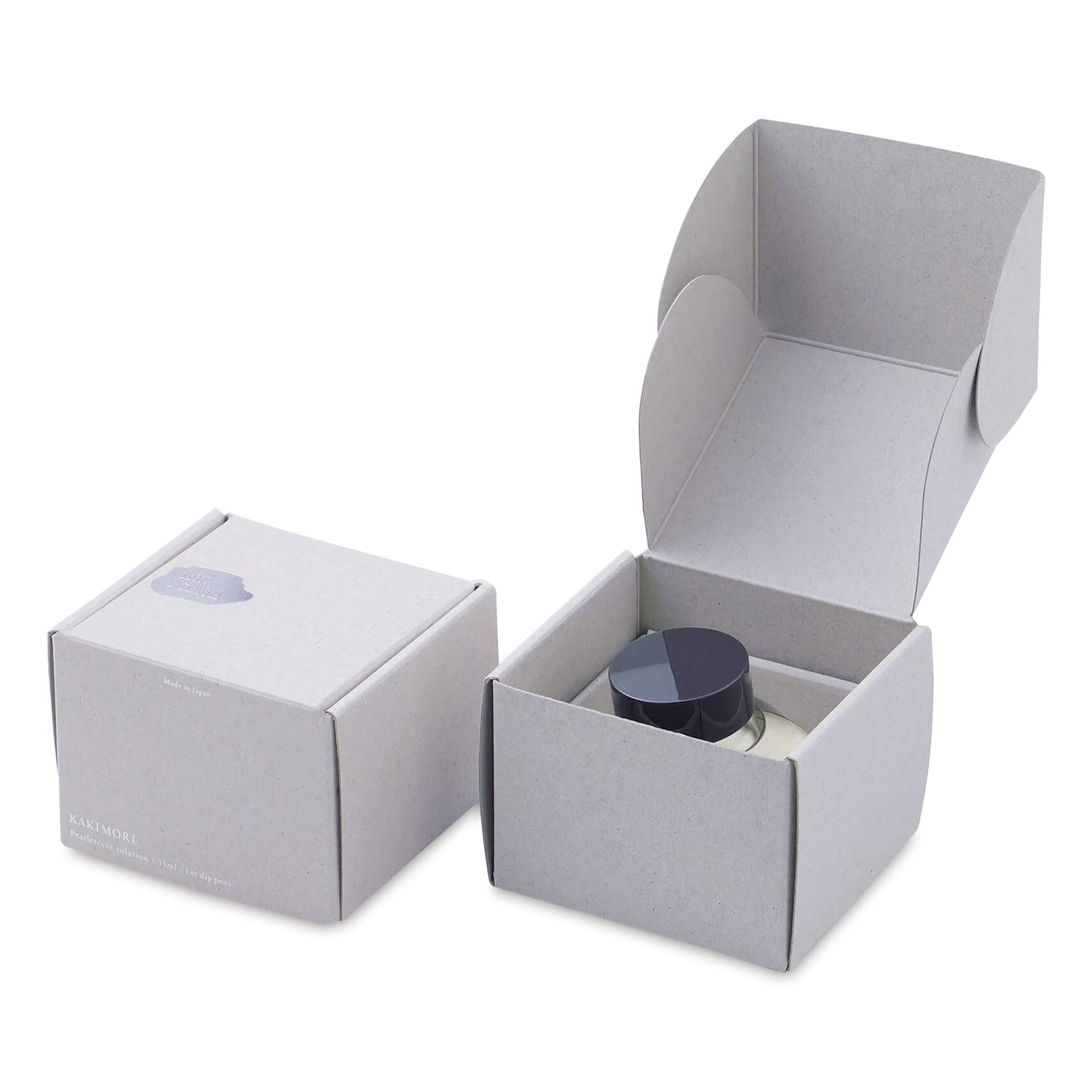 Kakimori Pearlescent Ink Additive - 35 ml, in packaging
