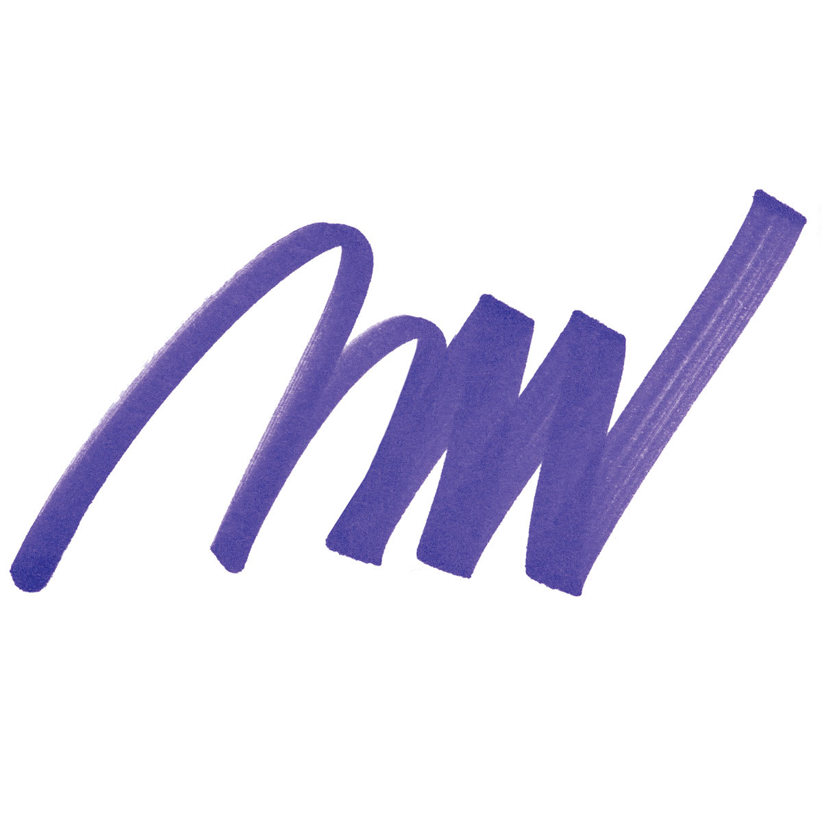 Tombow ABT PRO Alcohol Marker - Violet, P606 swatch