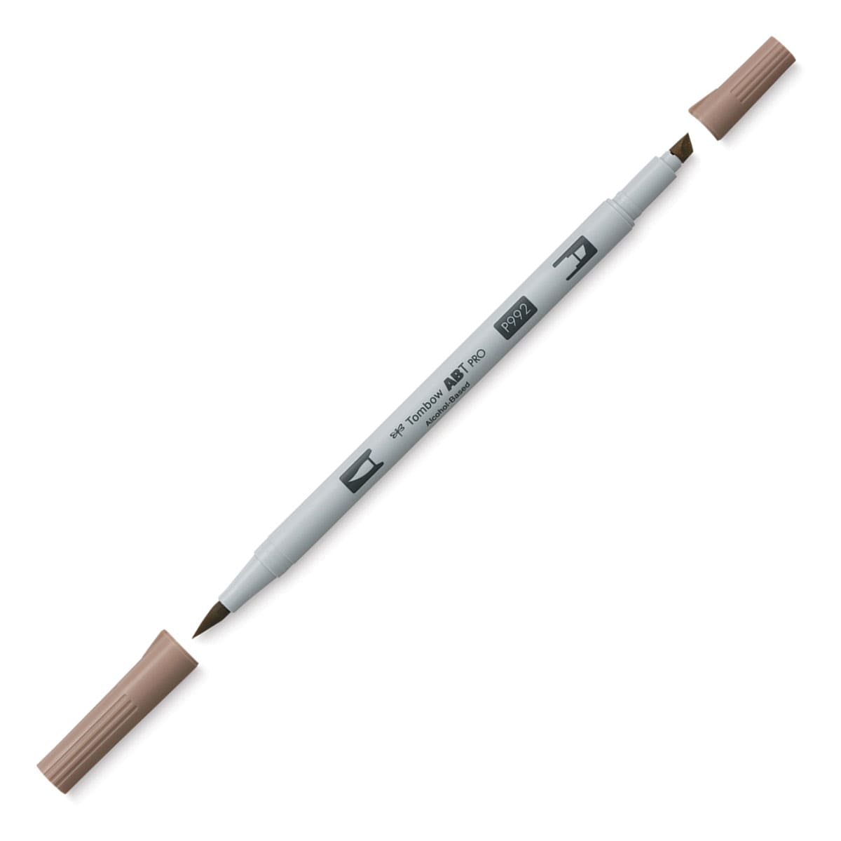 Tombow ABT PRO Alcohol Marker - Sand, P992 (marker)