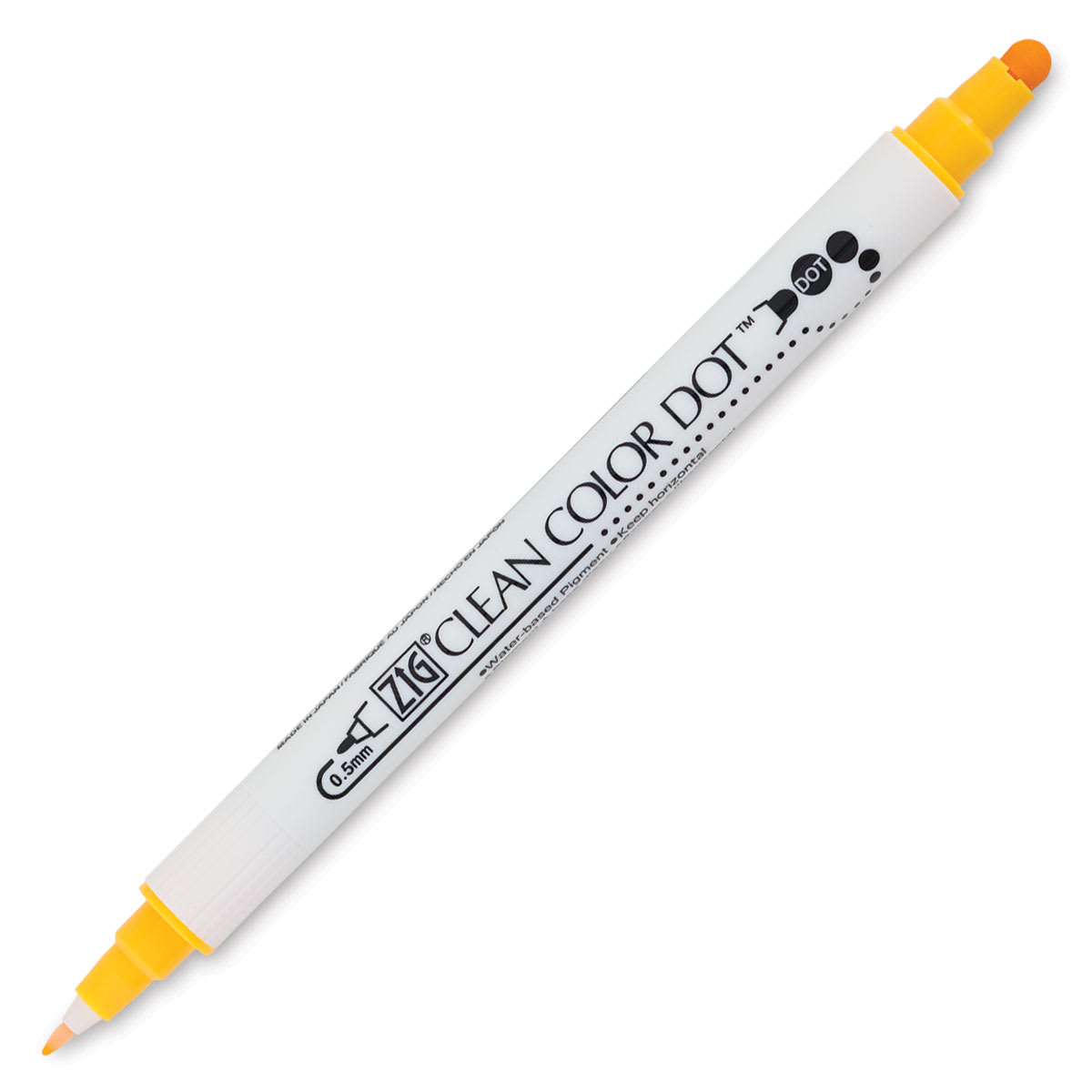 Zig Clean Color Dot Markers and Sets - Summer Sun