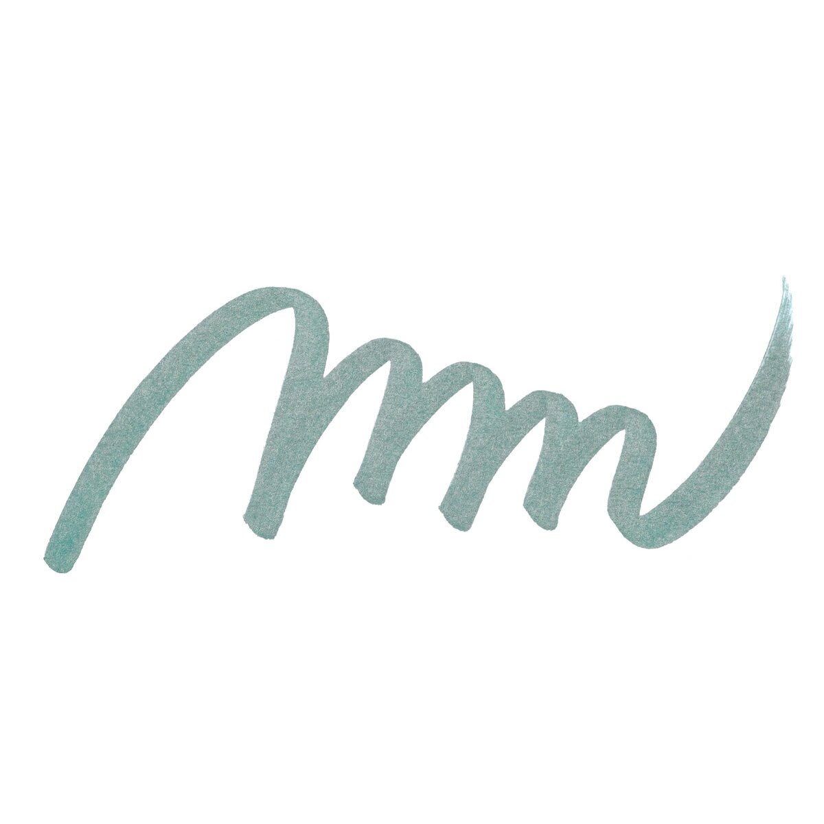 Karin DécoBrush Metallic Marker - Metallic Green swatch
