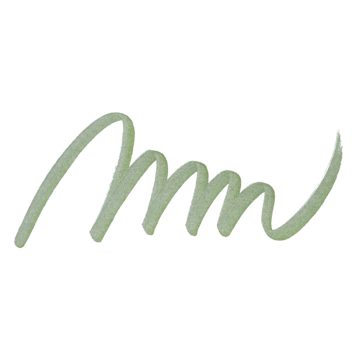 Karin DécoBrush Metallic Marker - Metallic Light Green swatch