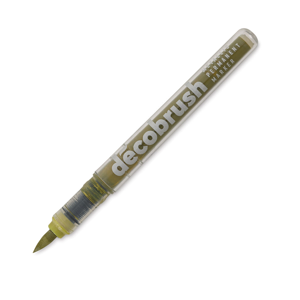 Karin DécoBrush Metallic Marker - Metallic Gold