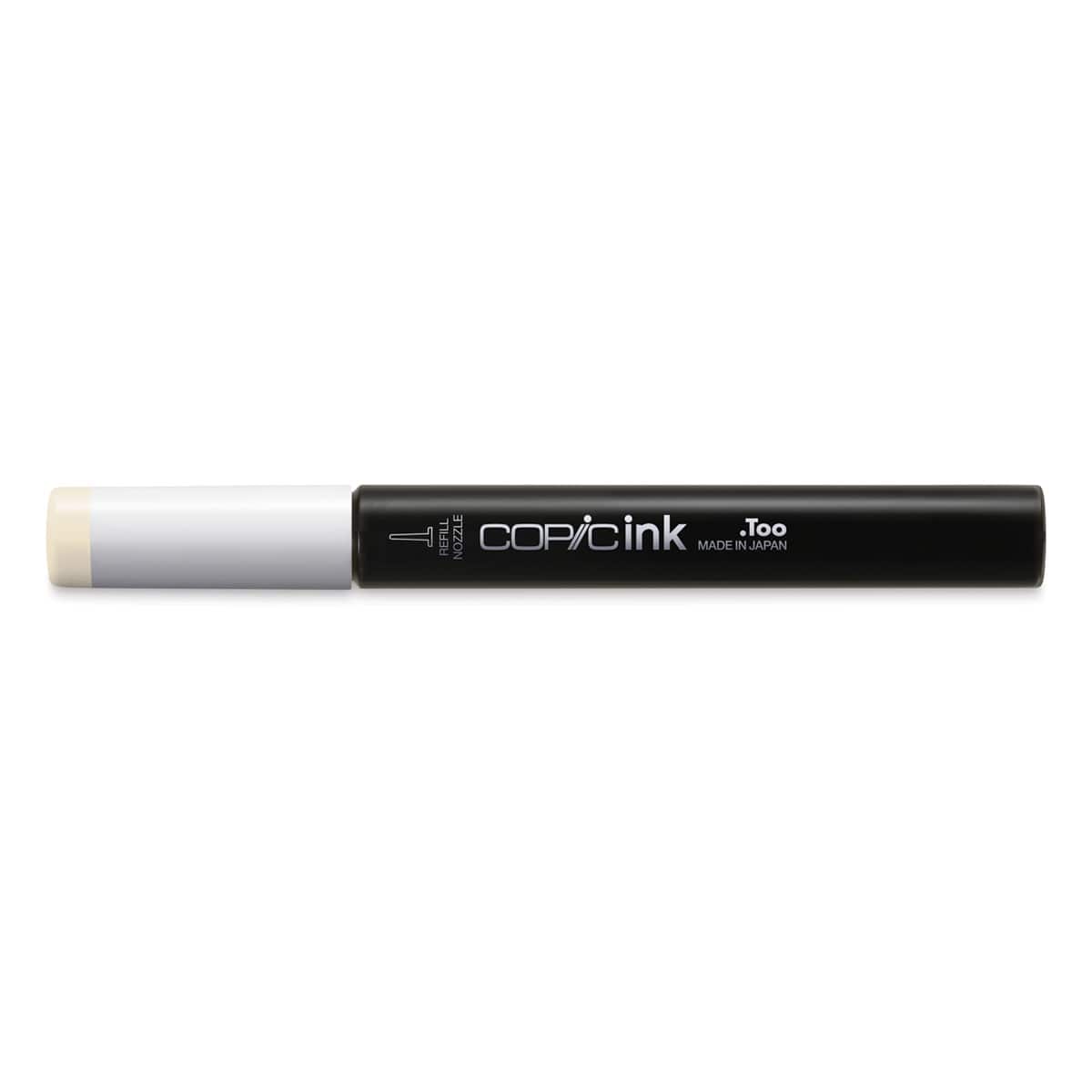 Copic Ink Refill - Ivory, E81