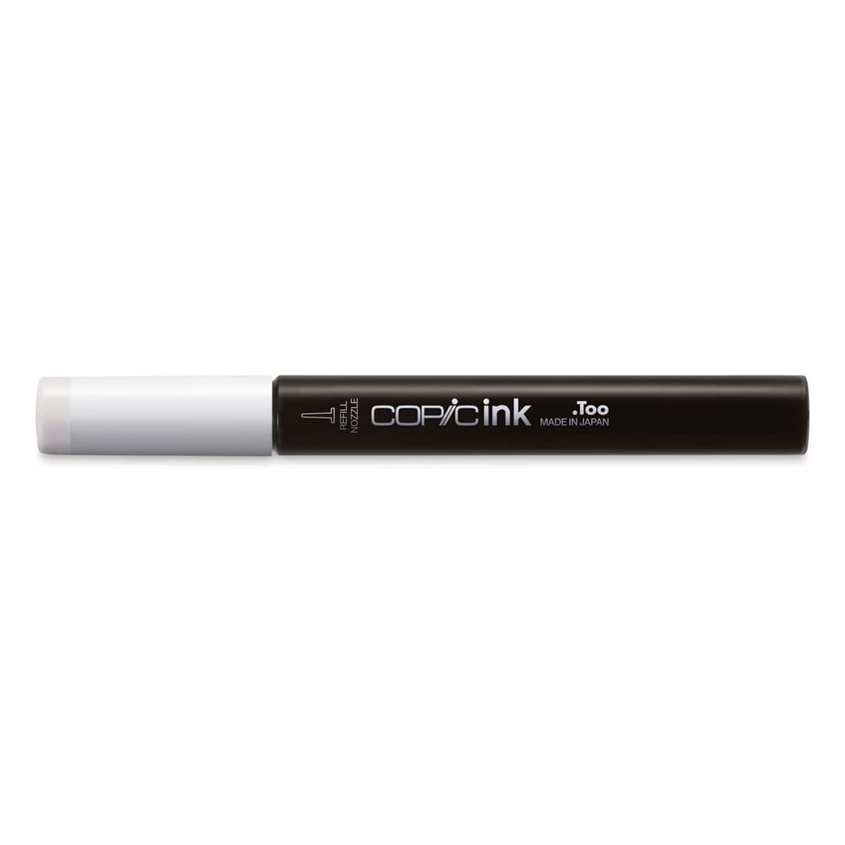 Copic Ink Refill - Toner Gray No. 2, T2