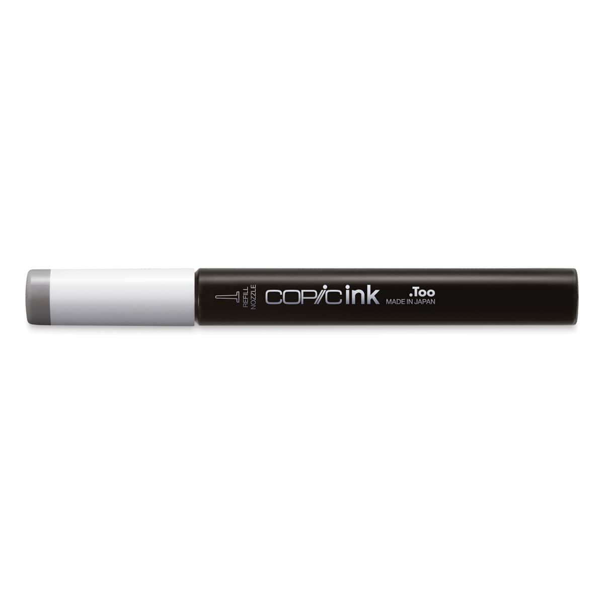 Copic Ink Refill - Toner Gray No. 7, T7