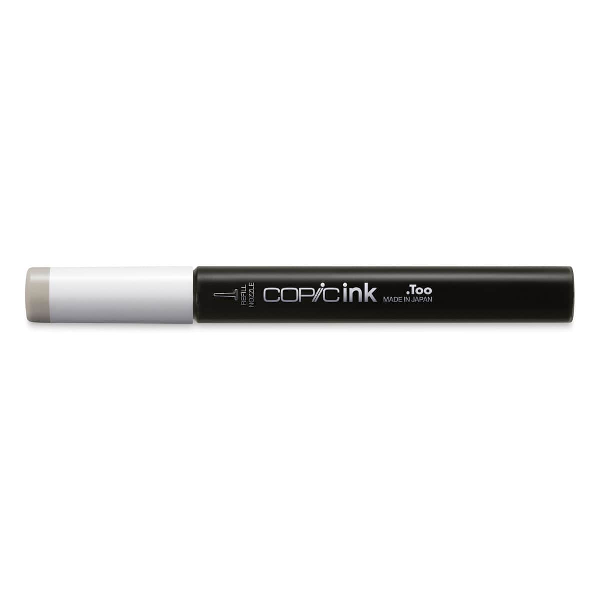 Copic Ink Refill - Warm Gray, No. 4, W4
