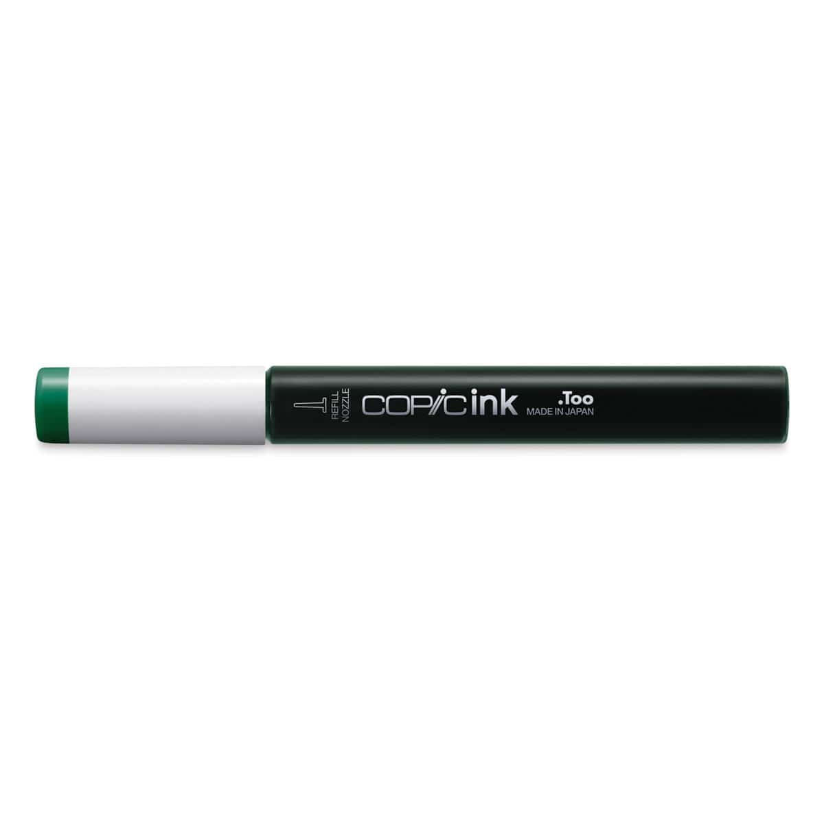 Copic Ink Refill - Forest Green, G17