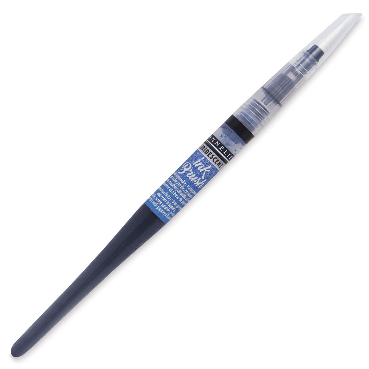 Sennelier Ink Brush - Iridescent Turquoise