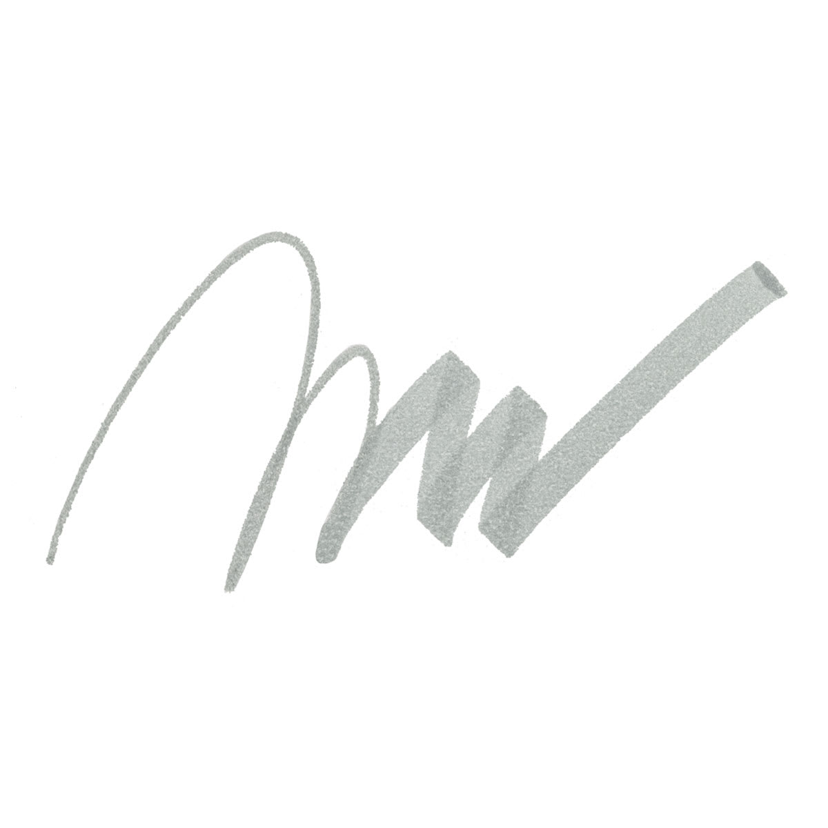 Zebra Mildliner Creative Marker - Gray swatch