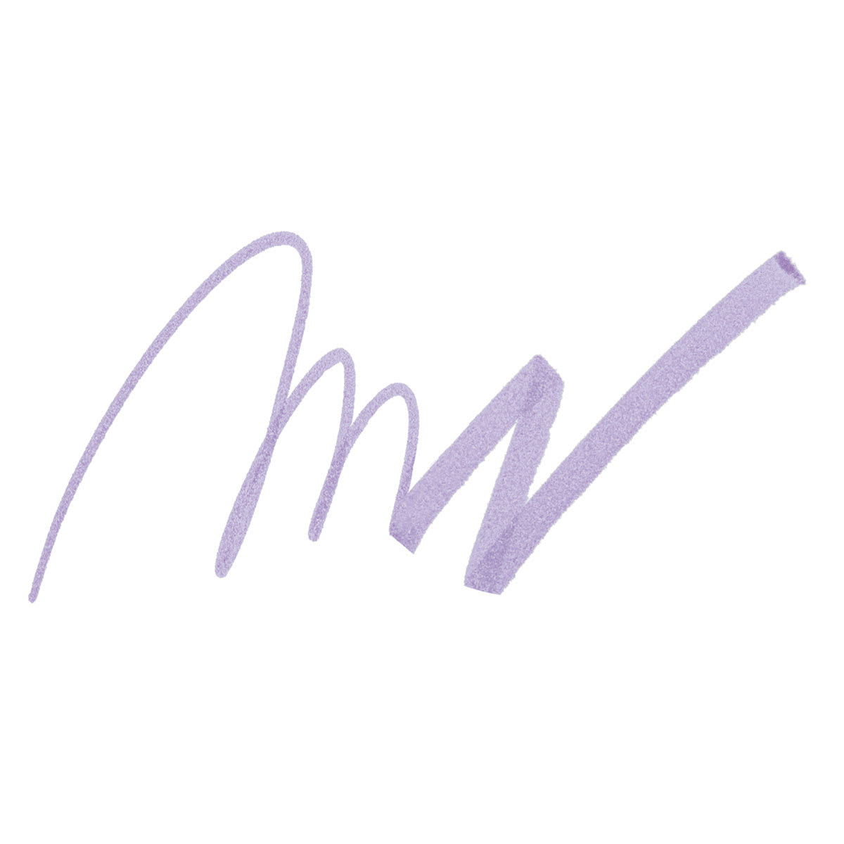 Zebra Mildliner Creative Marker - Violet swatch