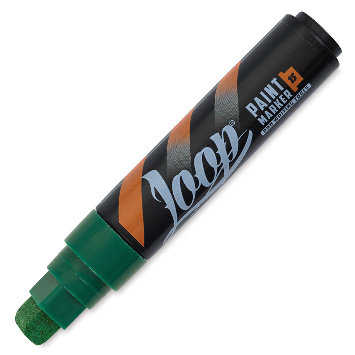 Loop Paint Marker - Catania, 15 mm (marker with cap off)