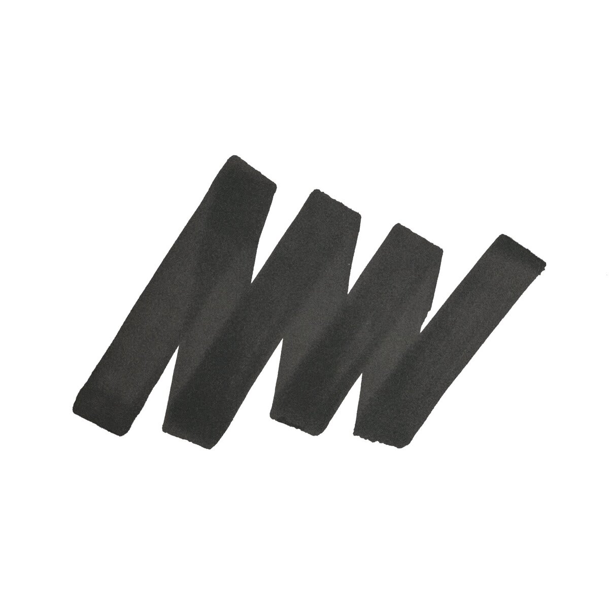 Loop Paint Marker - Black, 15 mm swatch