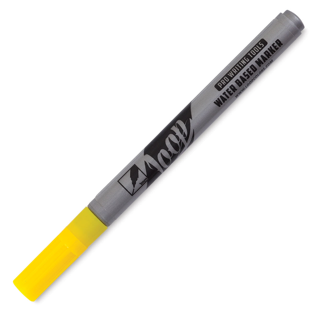 Loop Water-Based Acrylic Marker - Barcelona, 1 mm (cap on)