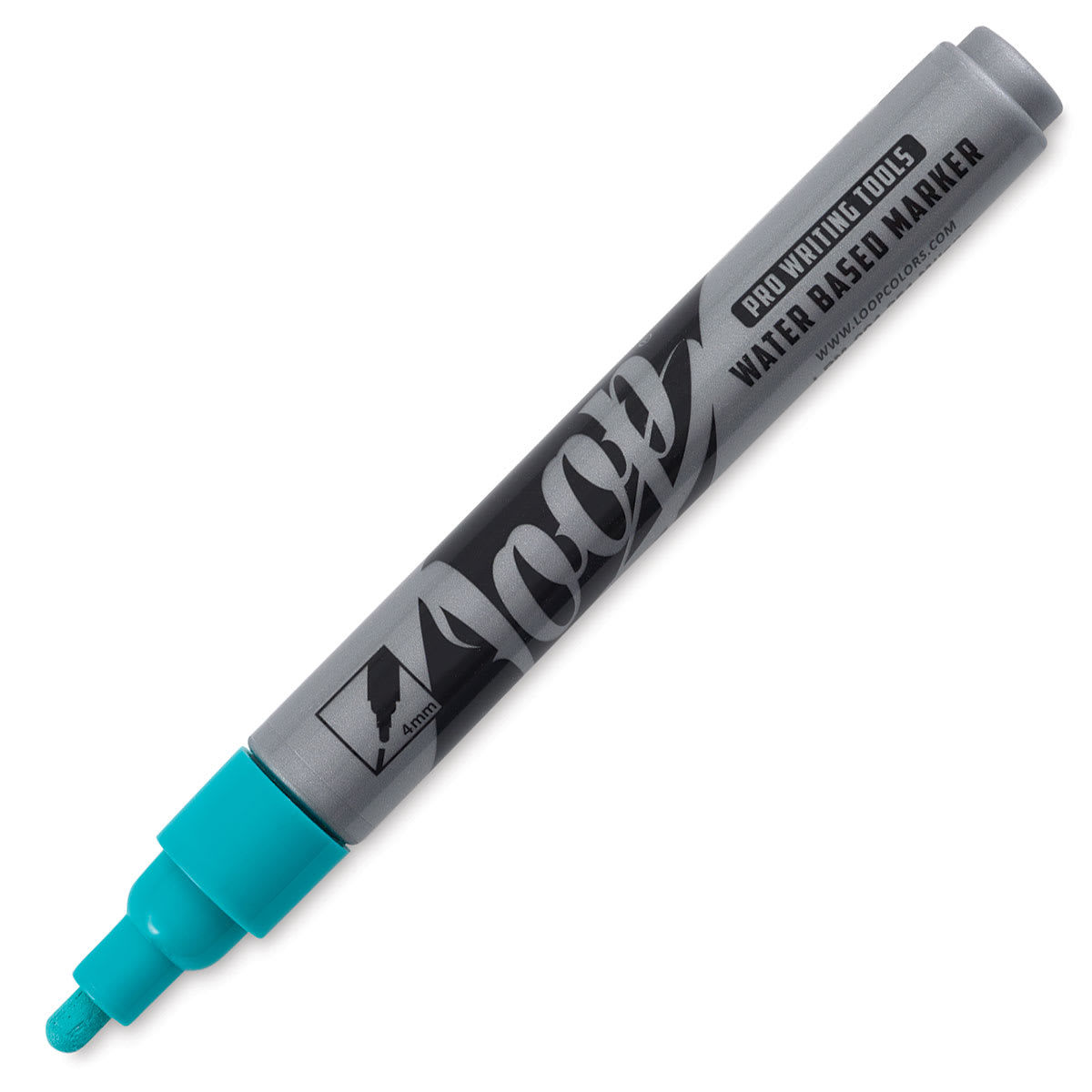 Loop Water-Based Acrylic Marker - Milano, 4 mm