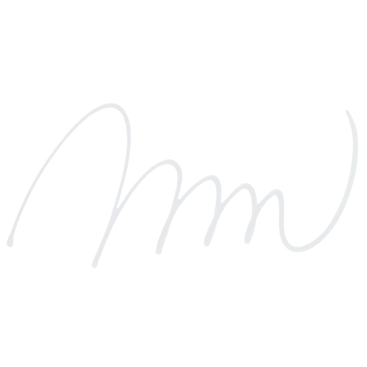 Edding Acrylic Paint Marker - Traffic White 922, Medium swatch