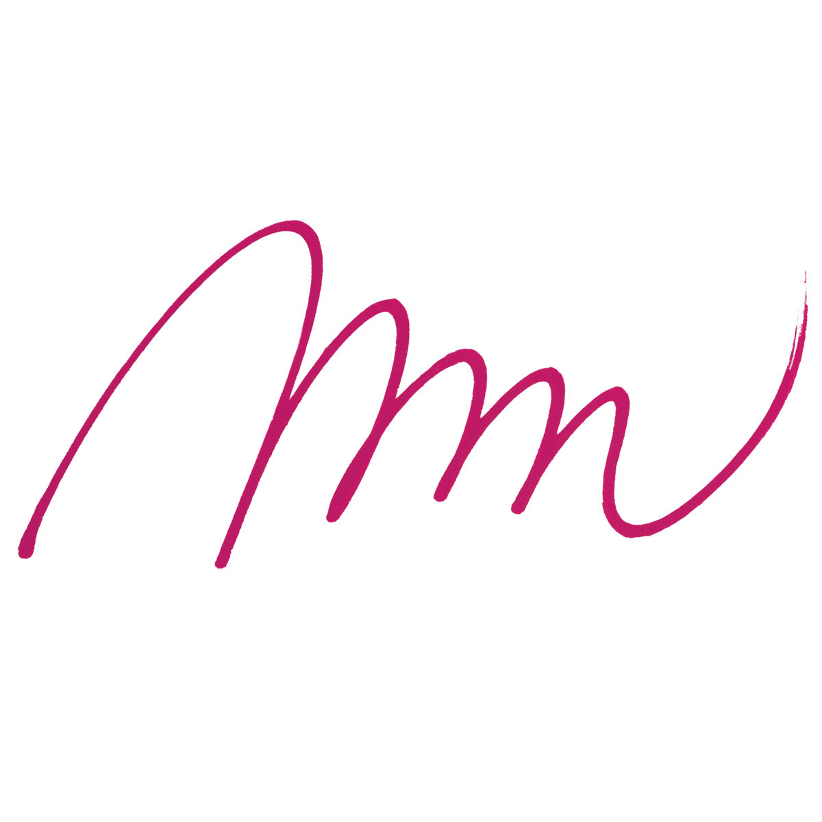 Edding Acrylic Paint Marker - Telemagenta 909, Medium swatch